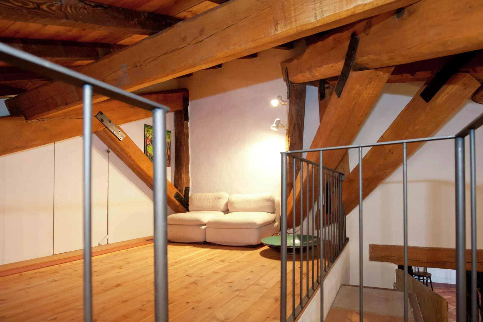 Castello Grimalda - Le Torrette-Bedroom