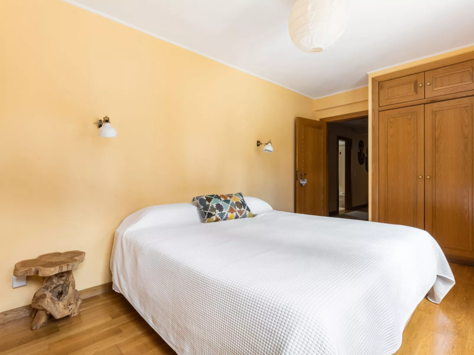 Herdade de Montalvo, Villa 60-Drinnen