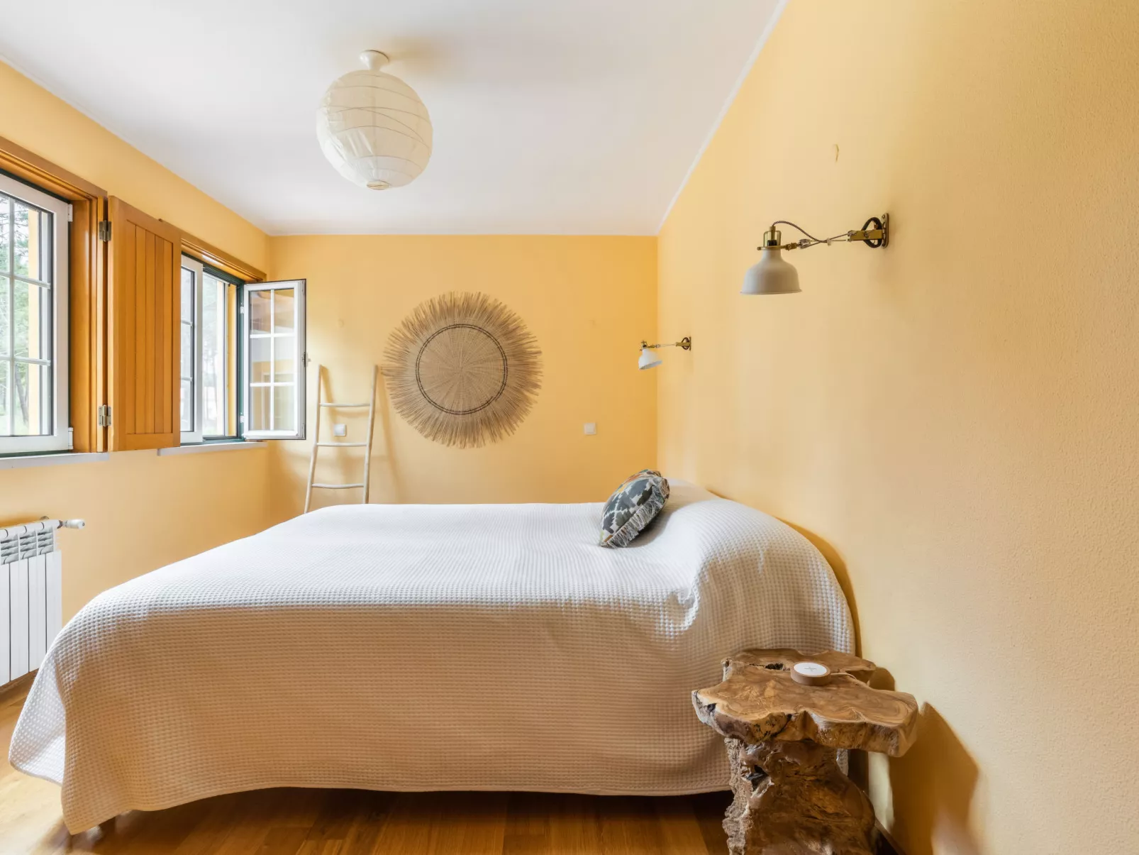 Herdade de Montalvo, Villa 60-Drinnen