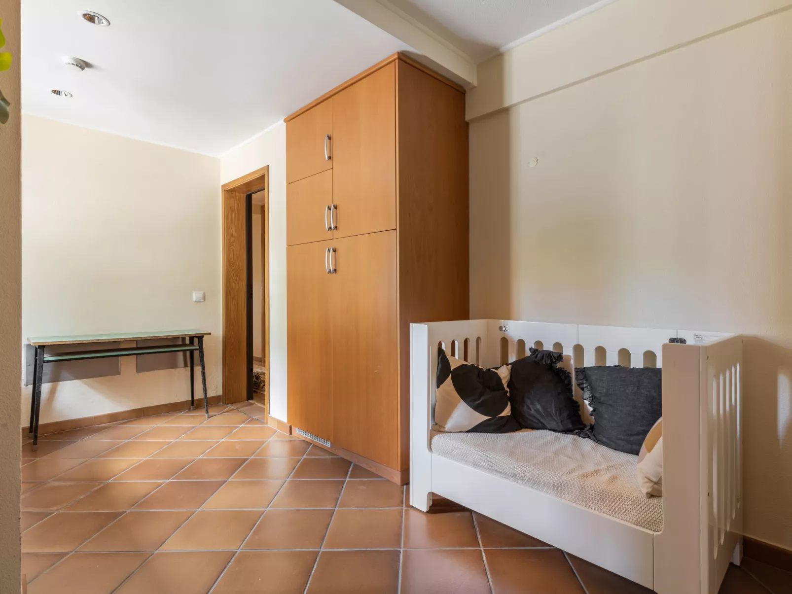 Herdade de Montalvo, Villa 60-Drinnen