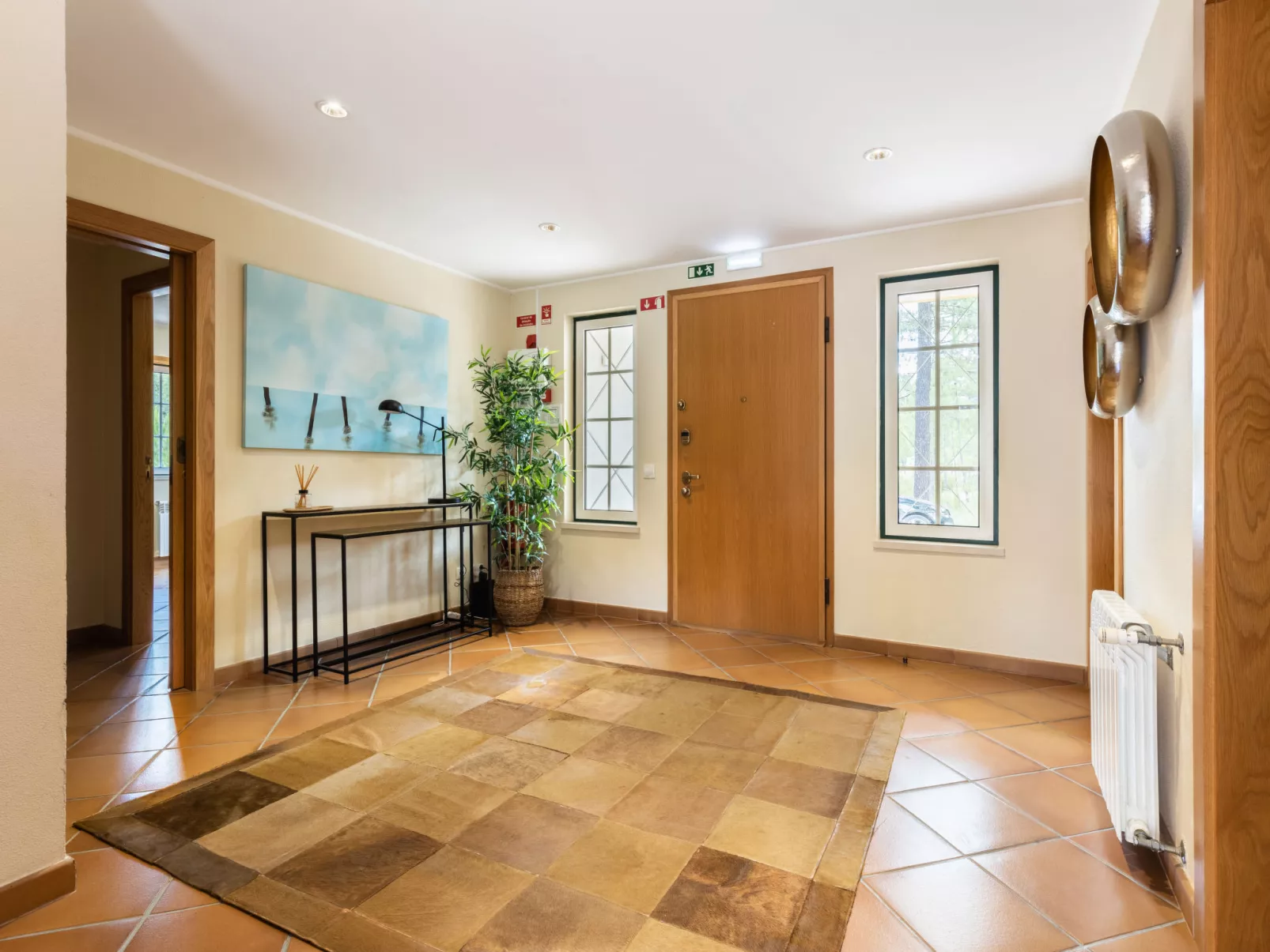 Herdade de Montalvo, Villa 60-Drinnen