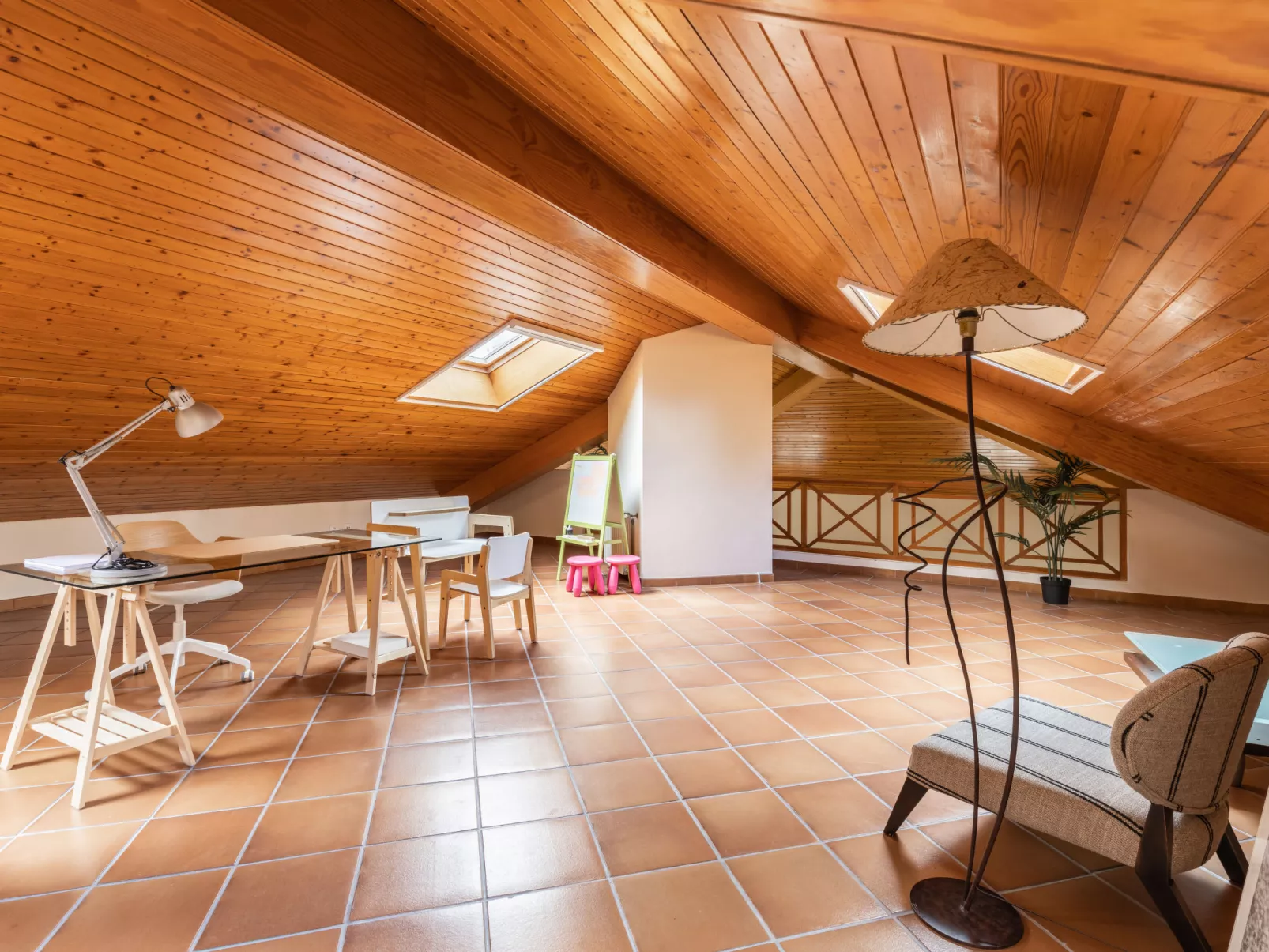 Herdade de Montalvo, Villa 60-Drinnen