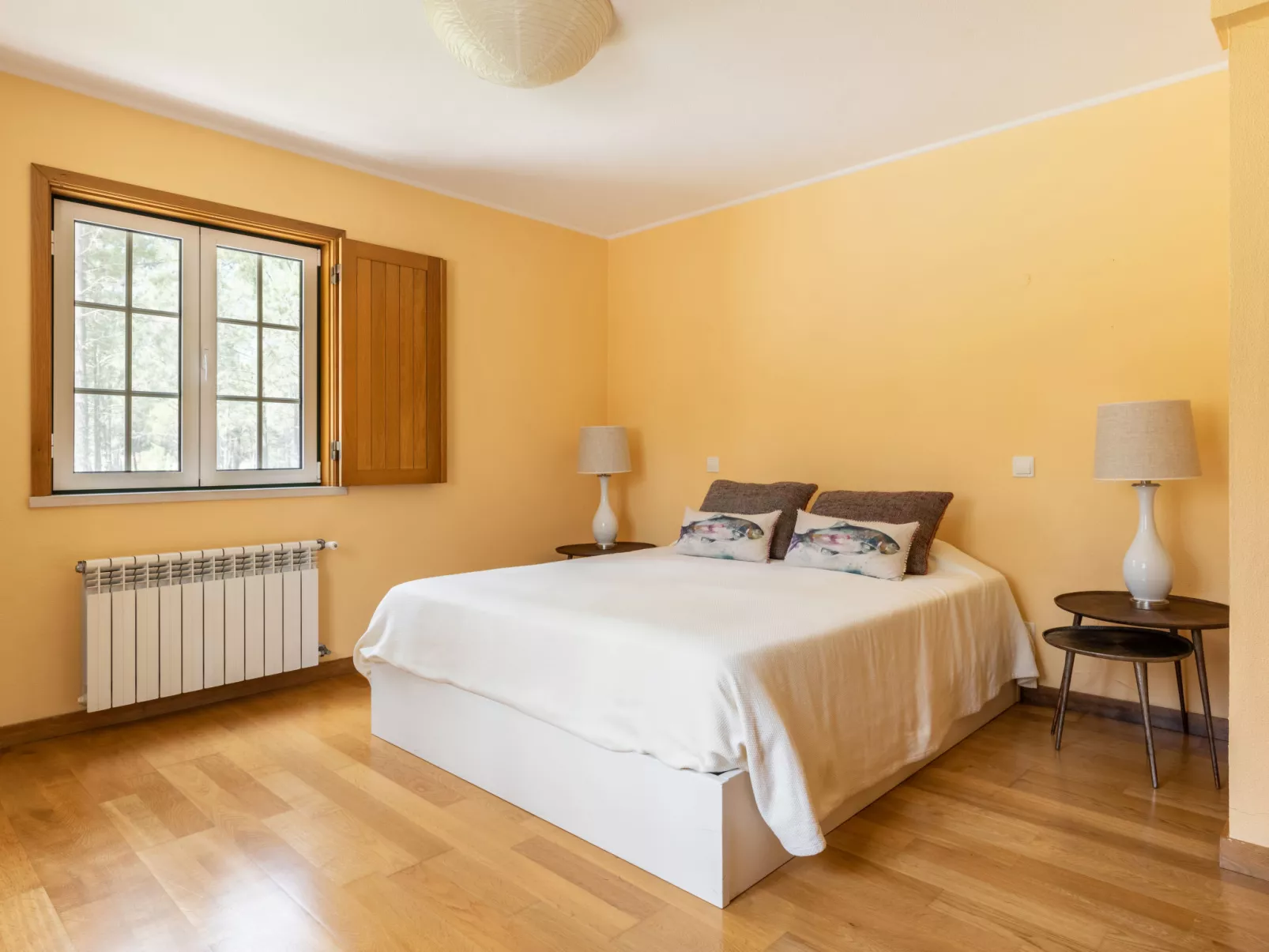 Herdade de Montalvo, Villa 60-Drinnen