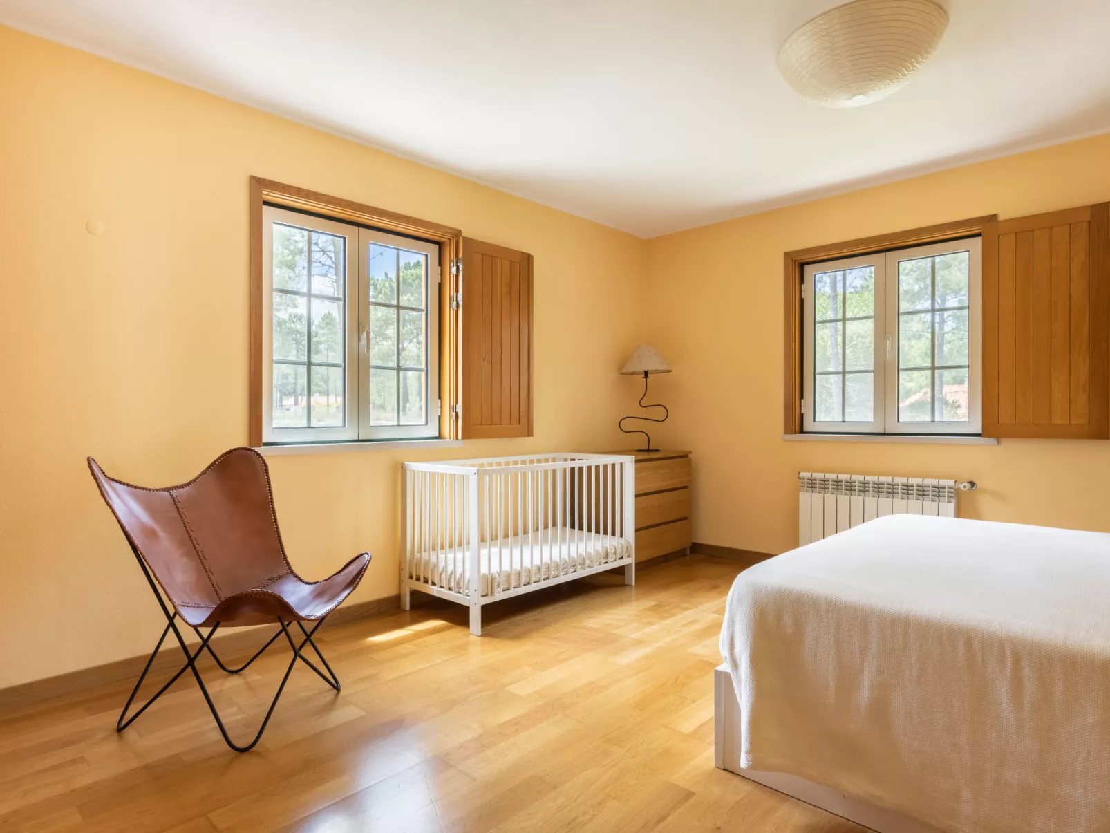 Herdade de Montalvo, Villa 60-Drinnen