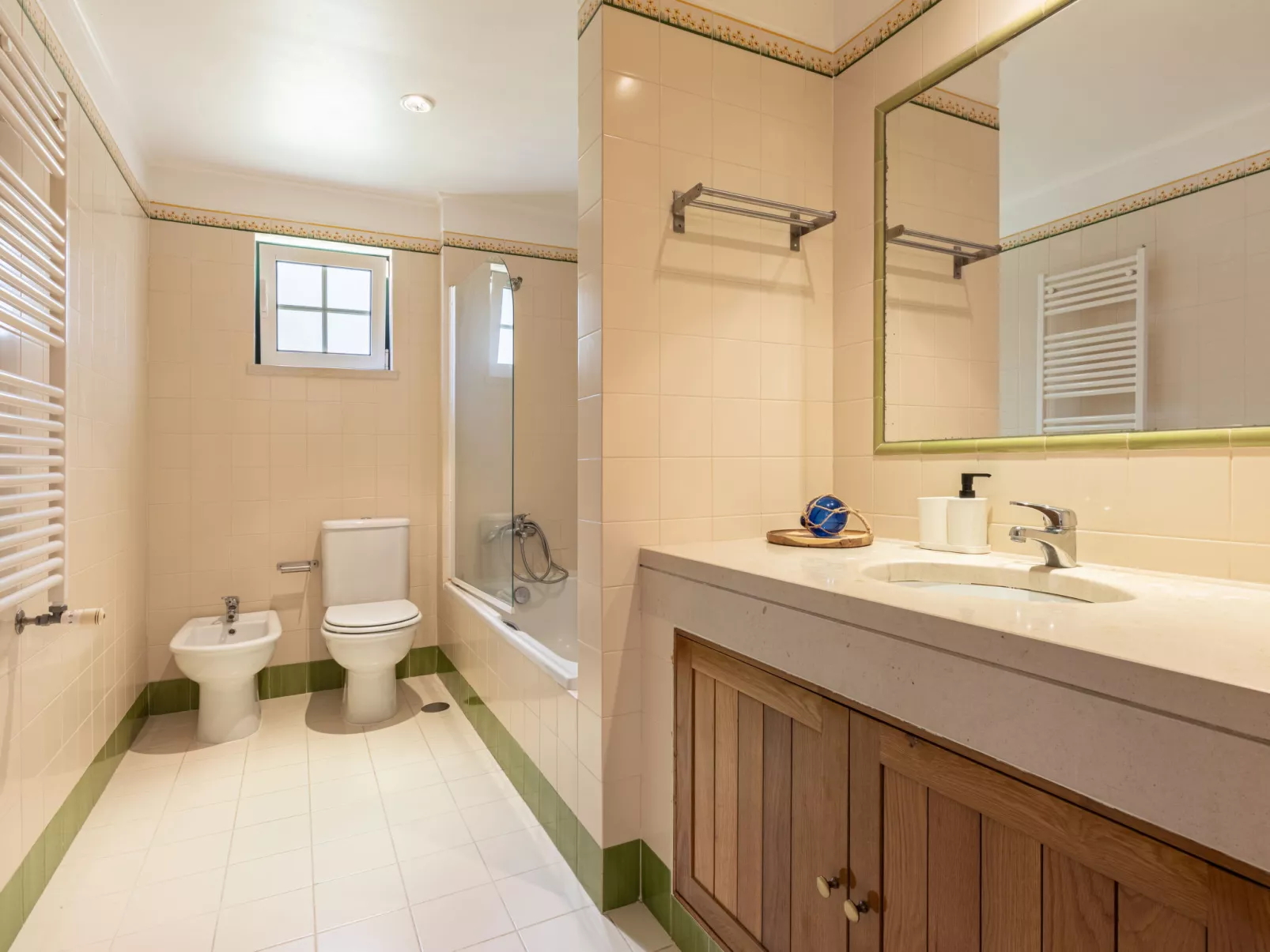 Herdade de Montalvo, Villa 60-Drinnen
