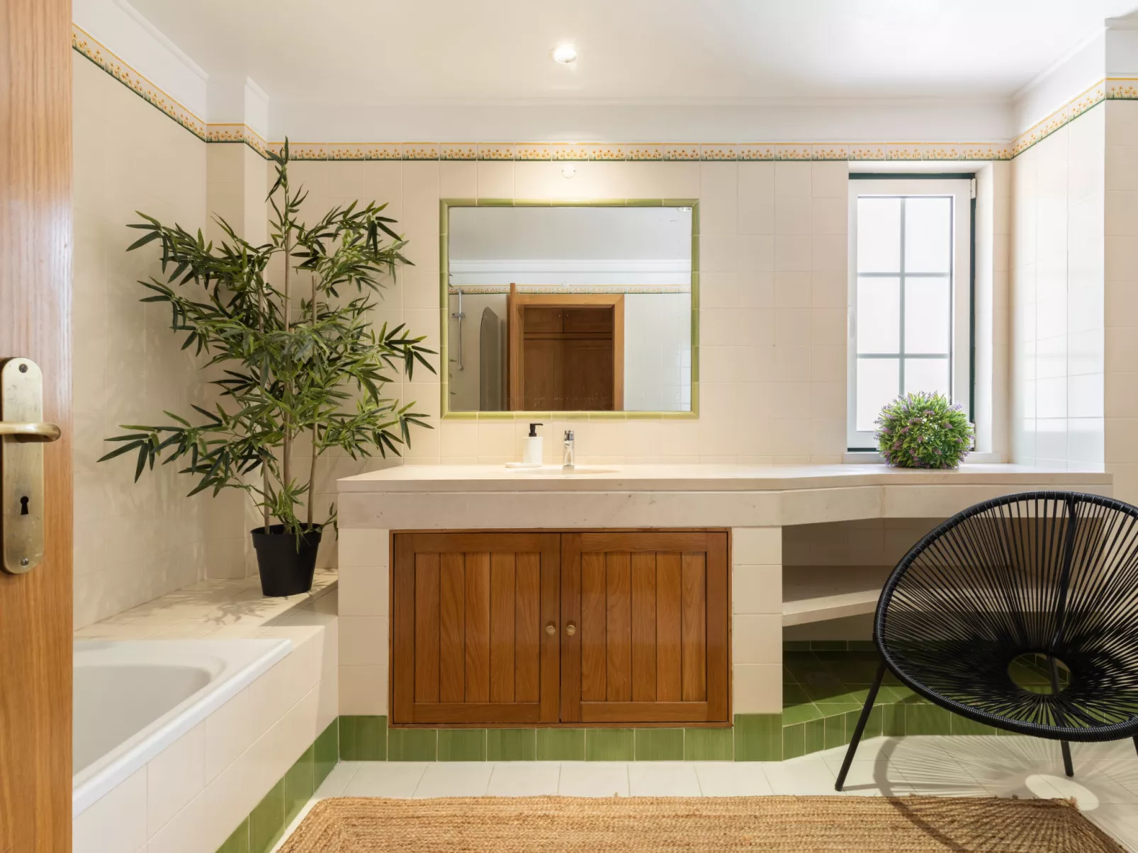 Herdade de Montalvo, Villa 60-Drinnen