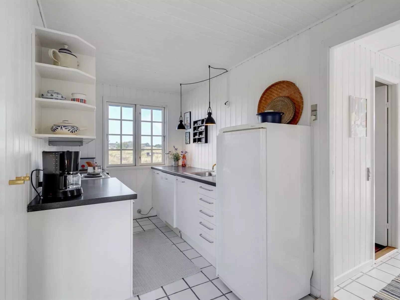 "Aleksi" - 500m from the sea-Dedans
