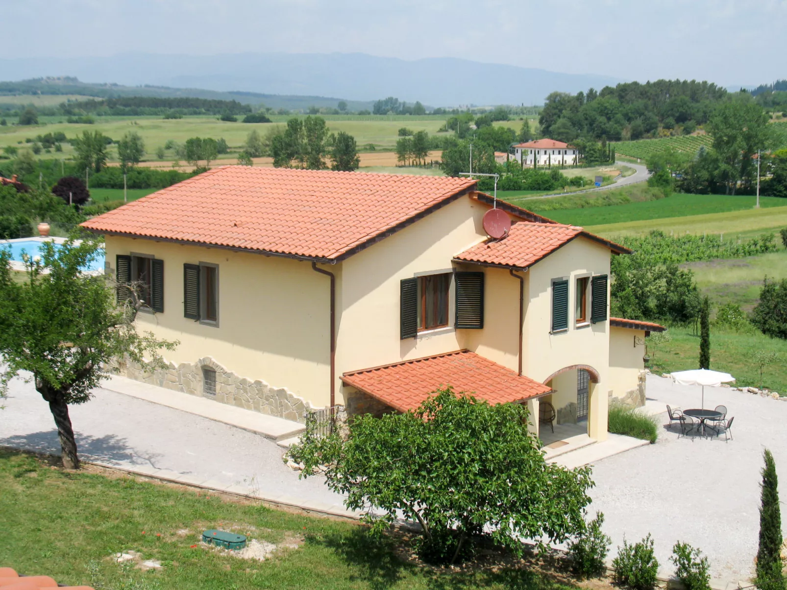Villa I Gelsomini-Outside