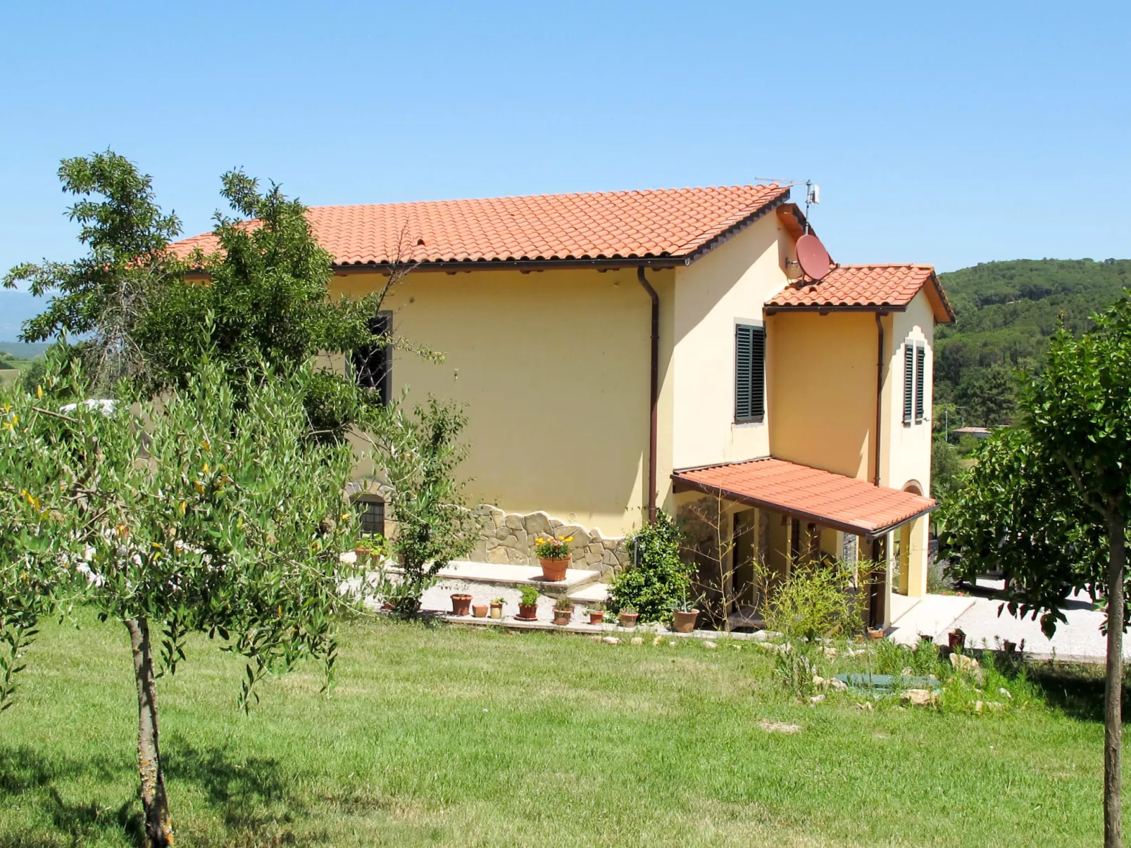 Villa I Gelsomini-Outside
