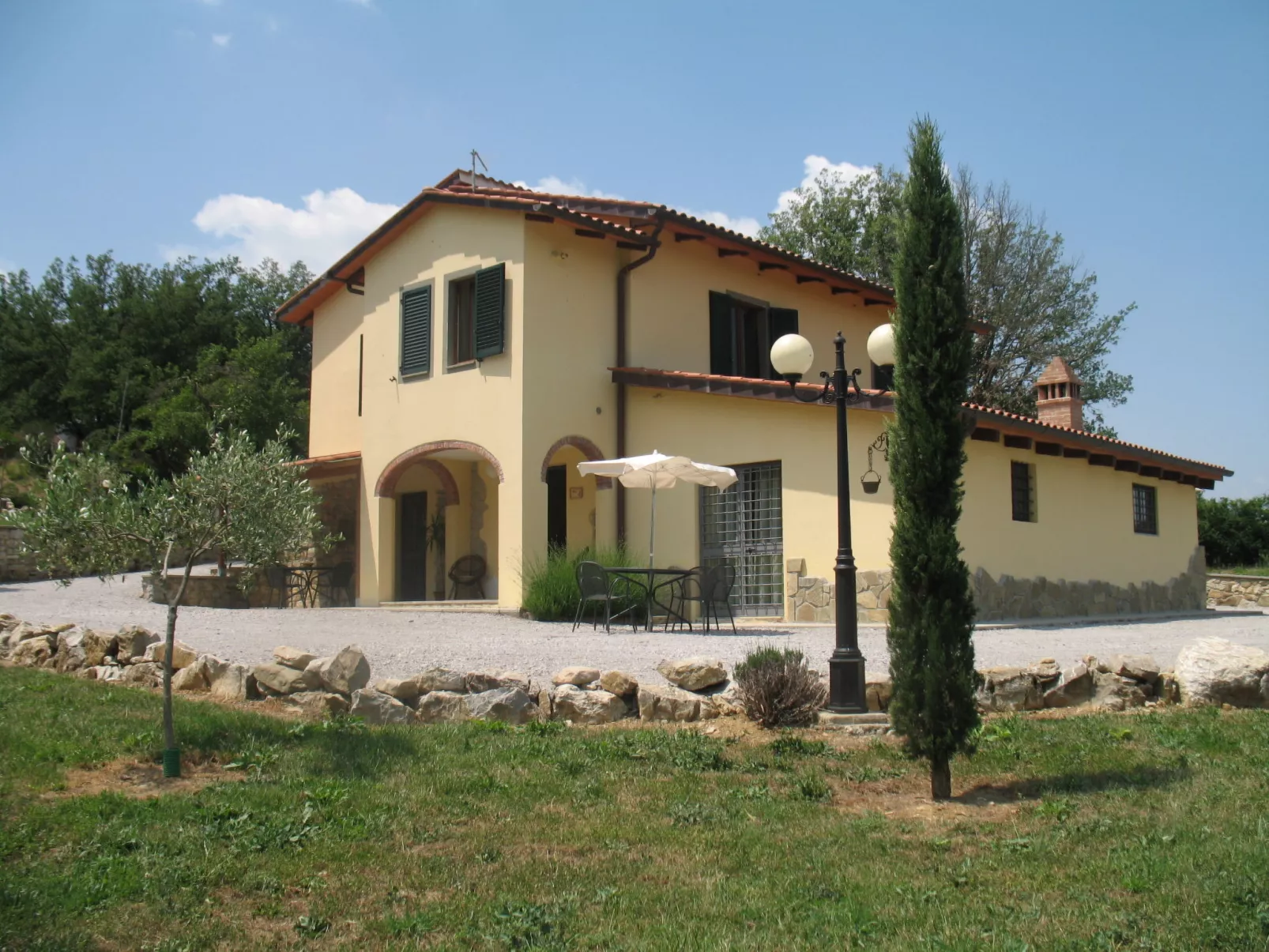 Villa I Gelsomini-Outside