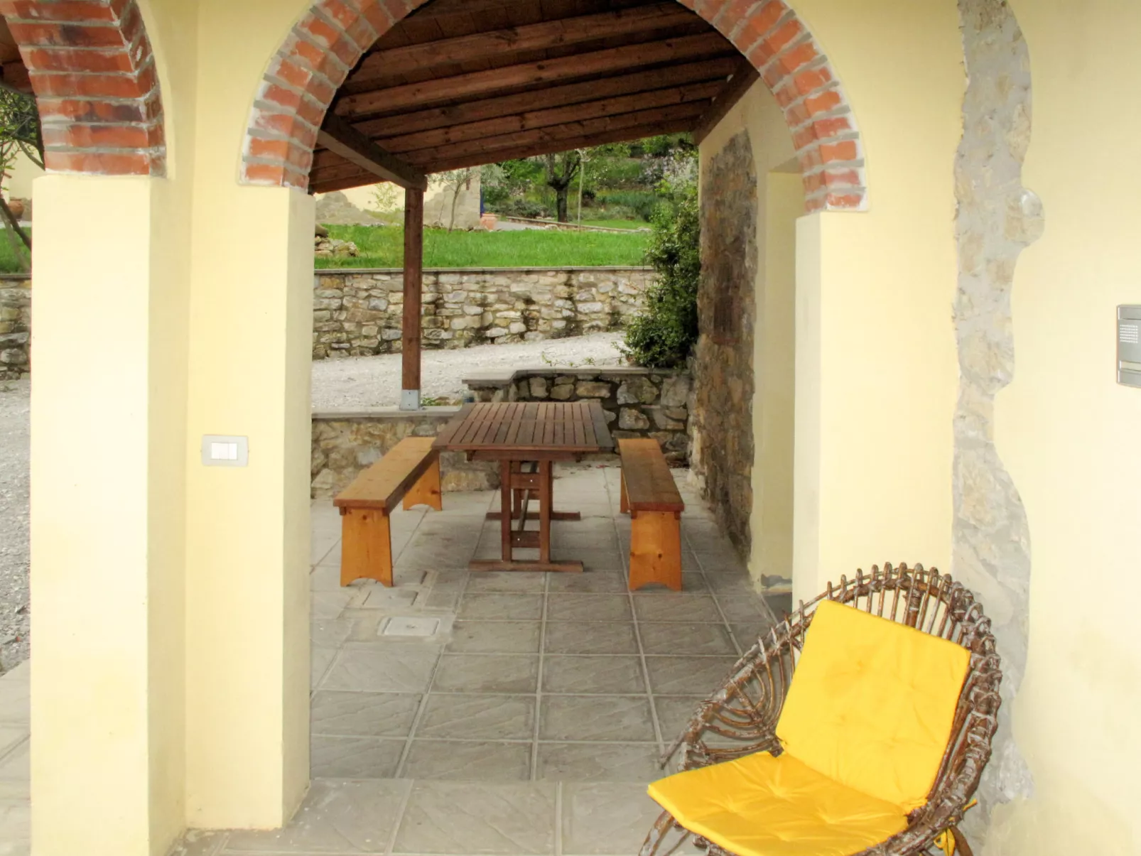 Villa I Gelsomini-Outside