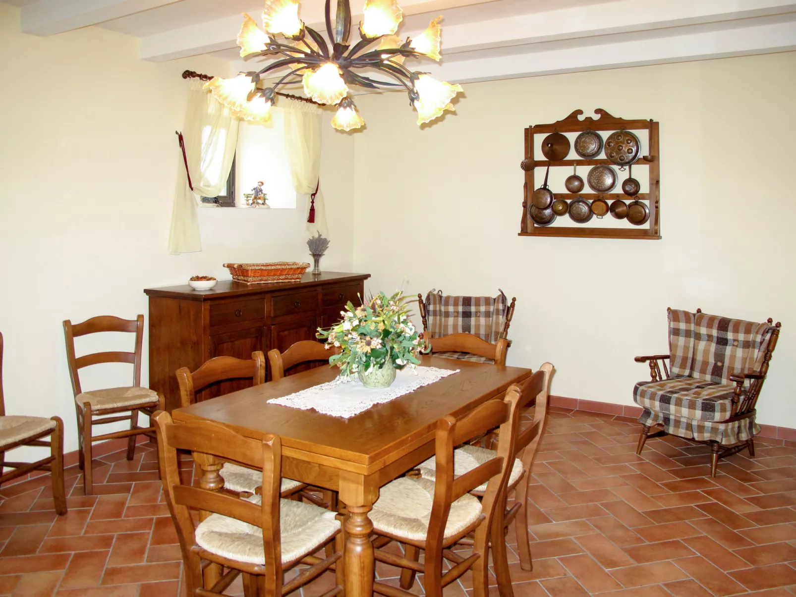 Villa I Gelsomini-Inside