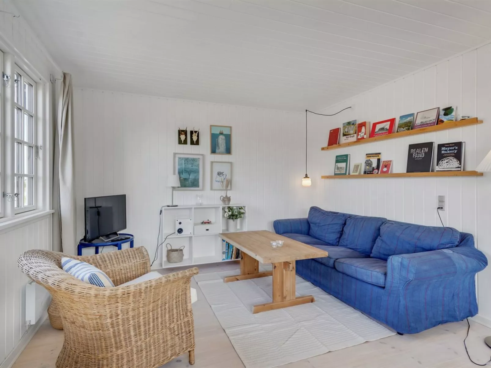 "Aleksi" - 500m from the sea-Dedans