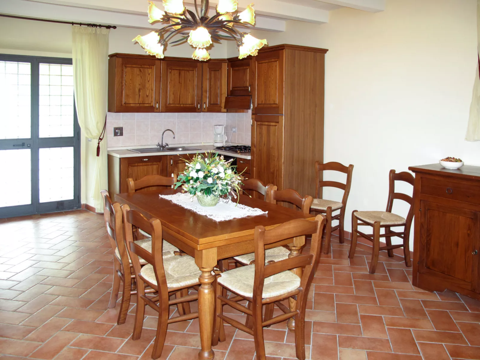 Villa I Gelsomini-Inside