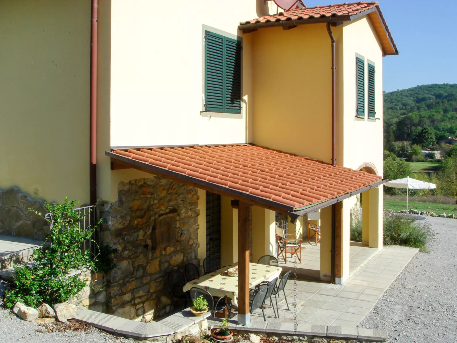 Villa I Gelsomini-Outside
