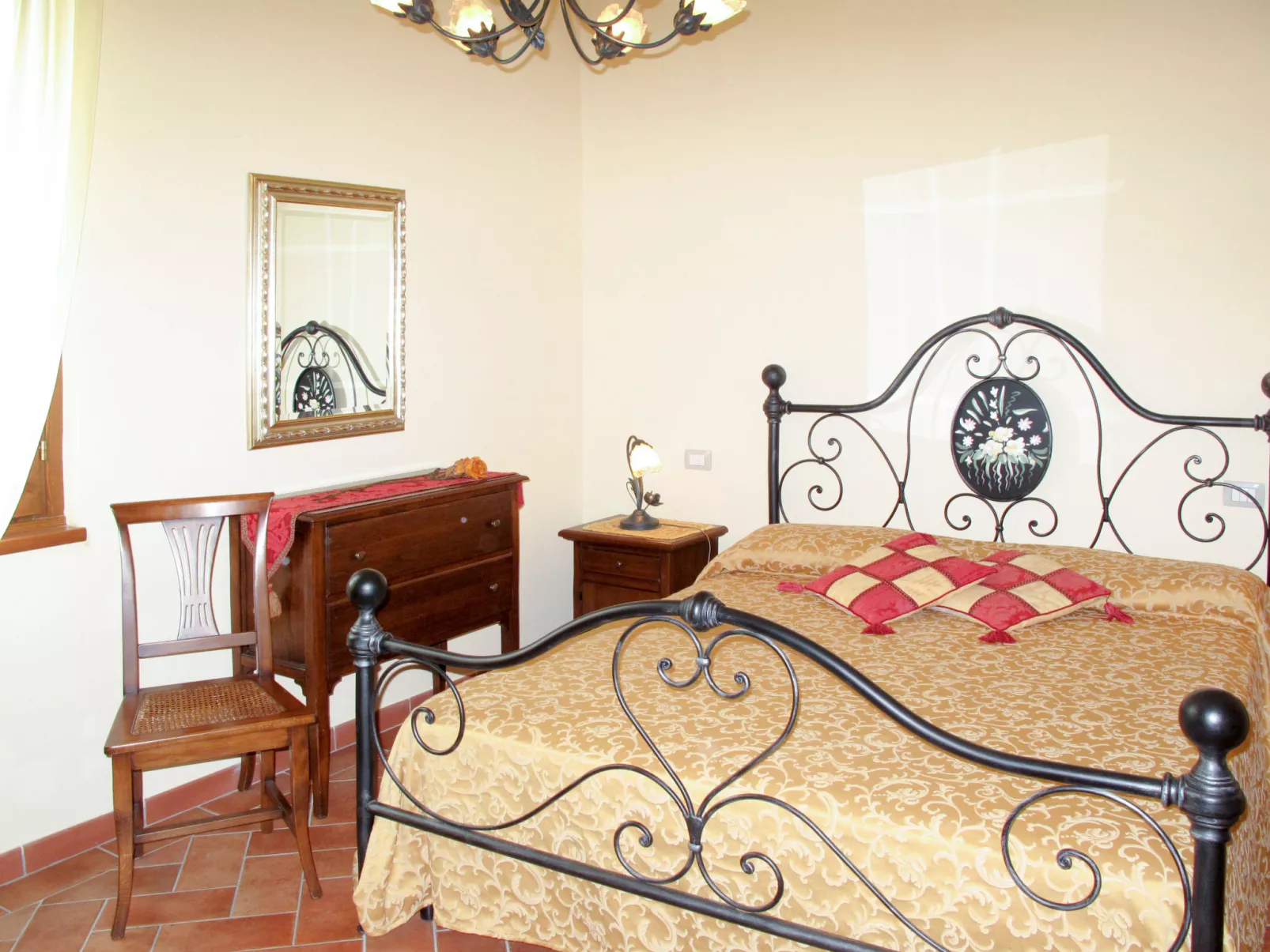 Villa I Gelsomini-Inside