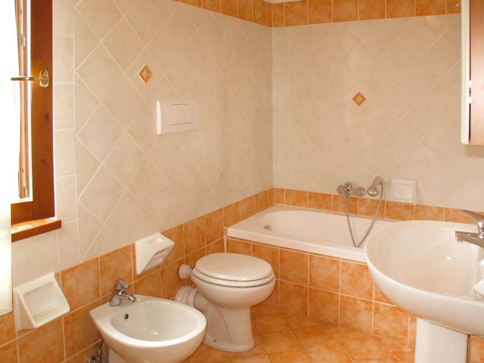 Villa I Gelsomini-Inside