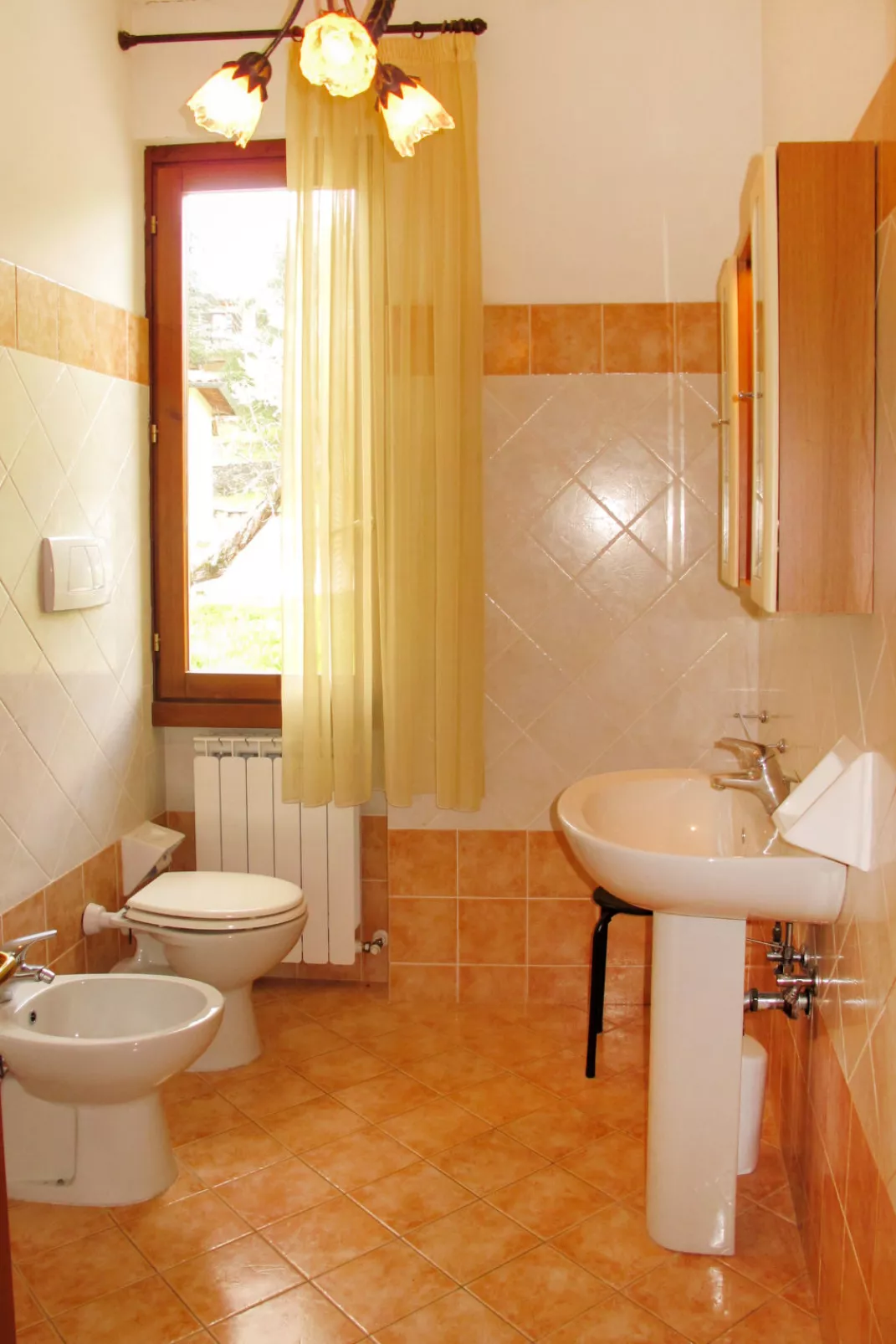 Villa I Gelsomini-Inside