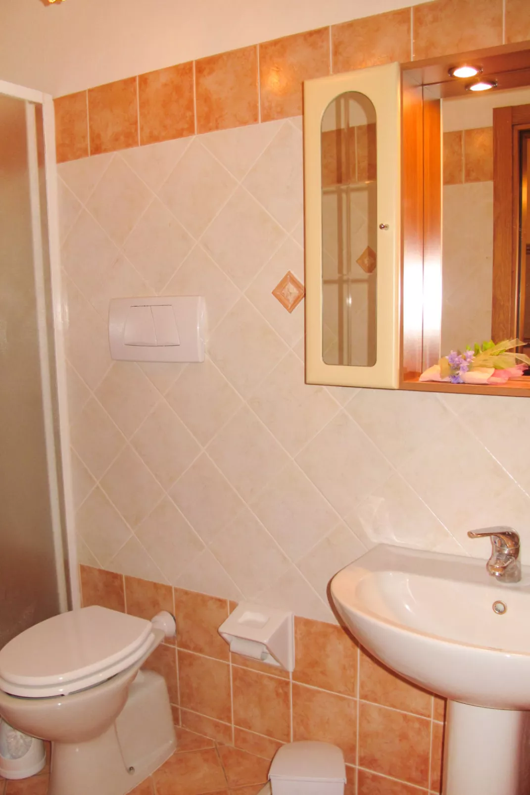 Villa I Gelsomini-Inside