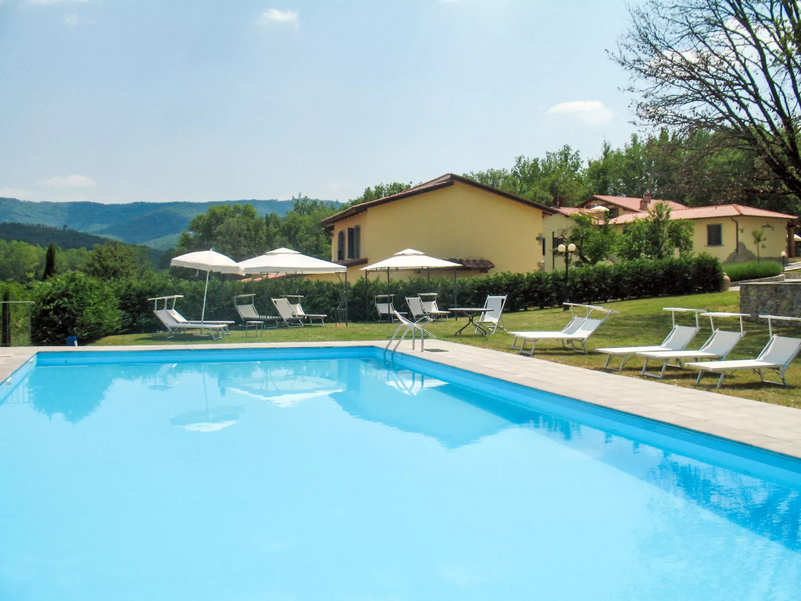 Villa I Gelsomini-Outside