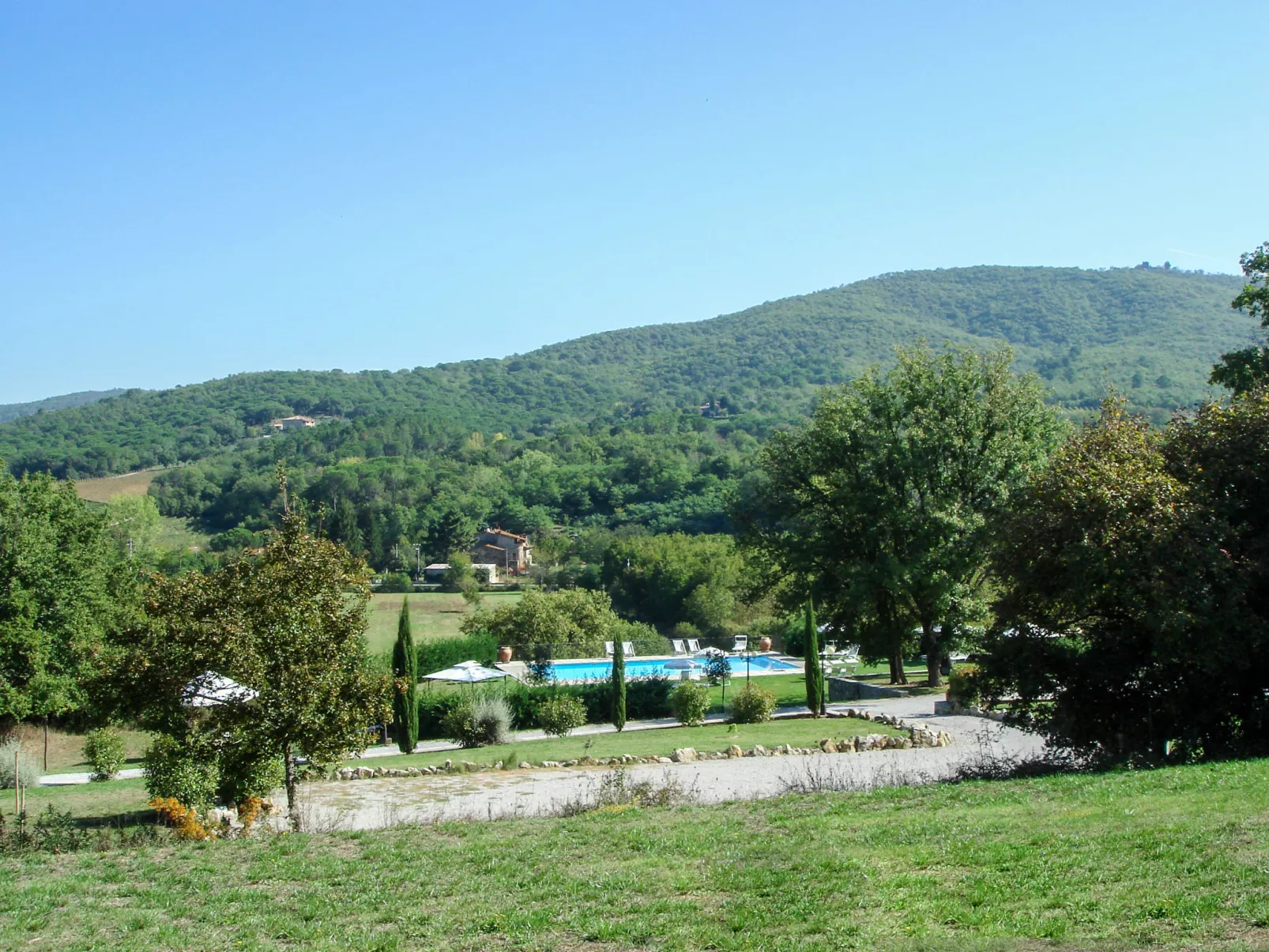 Villa I Gelsomini-Outside