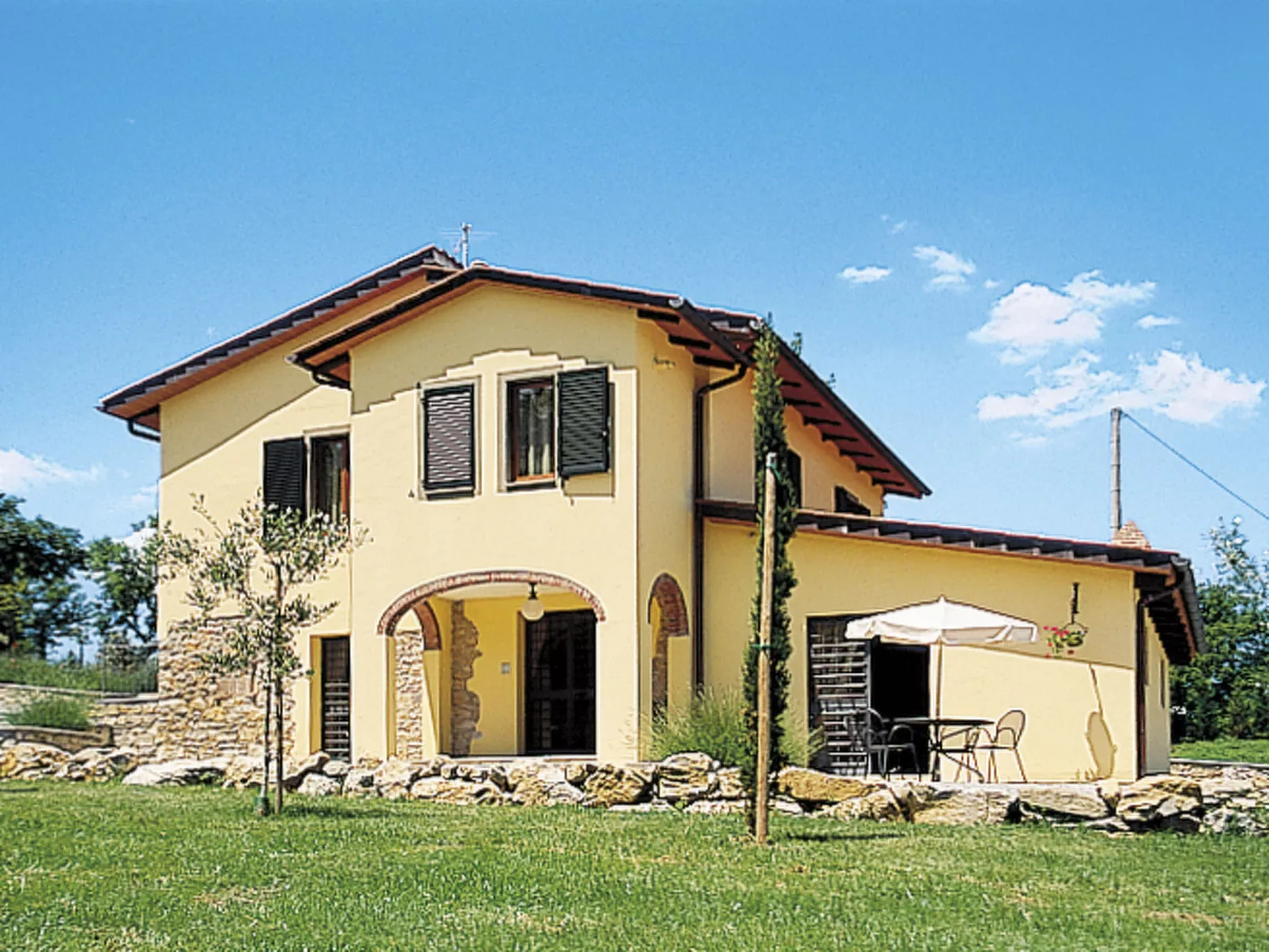Villa I Gelsomini-Outside