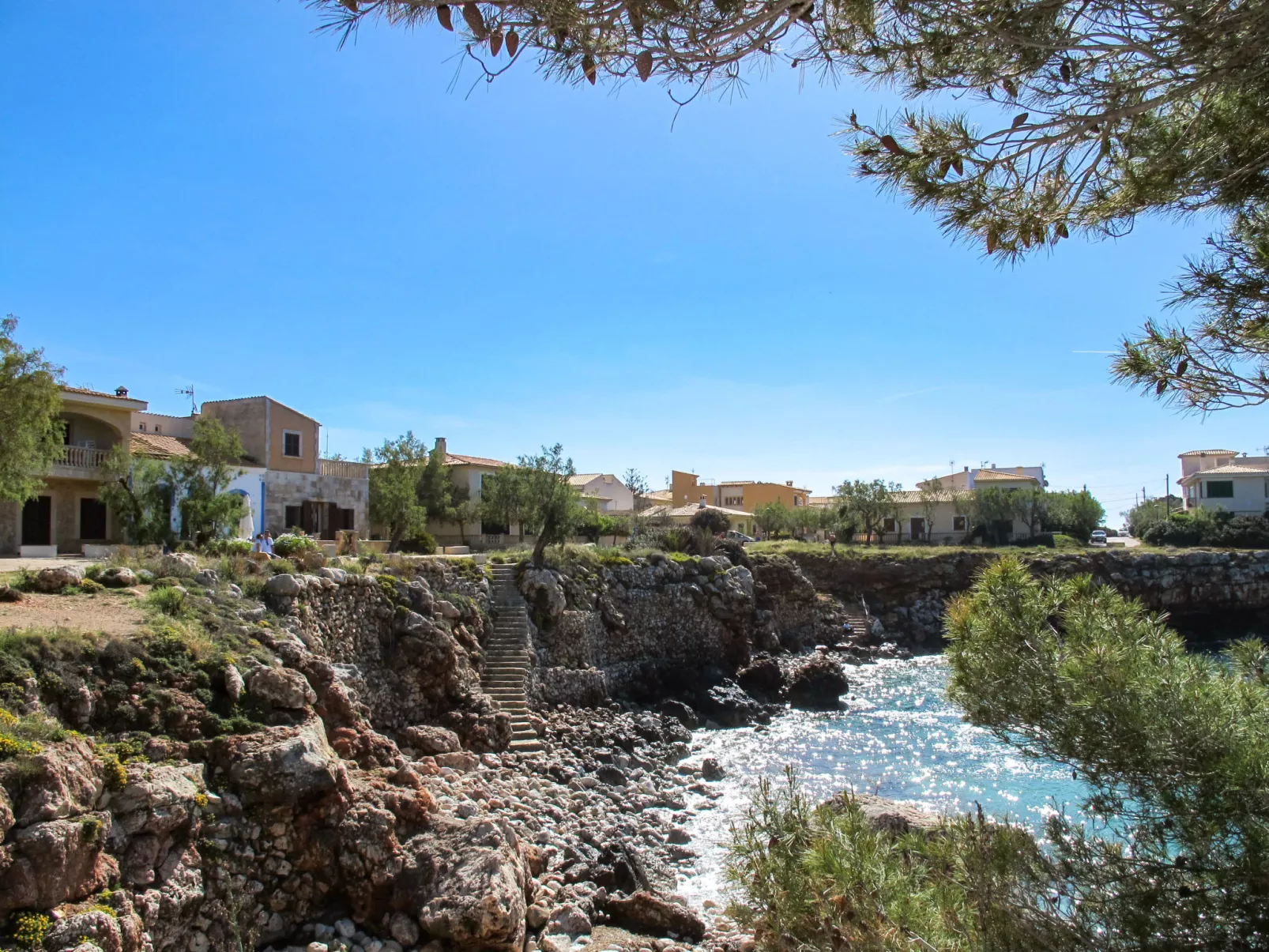 S'Illot-Cala Morlanda-Outside