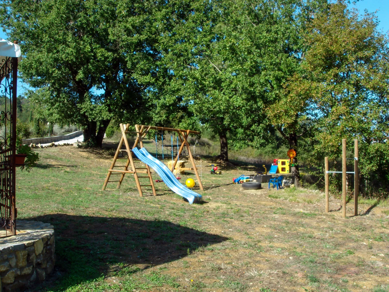 Villa I Gelsomini-Outside