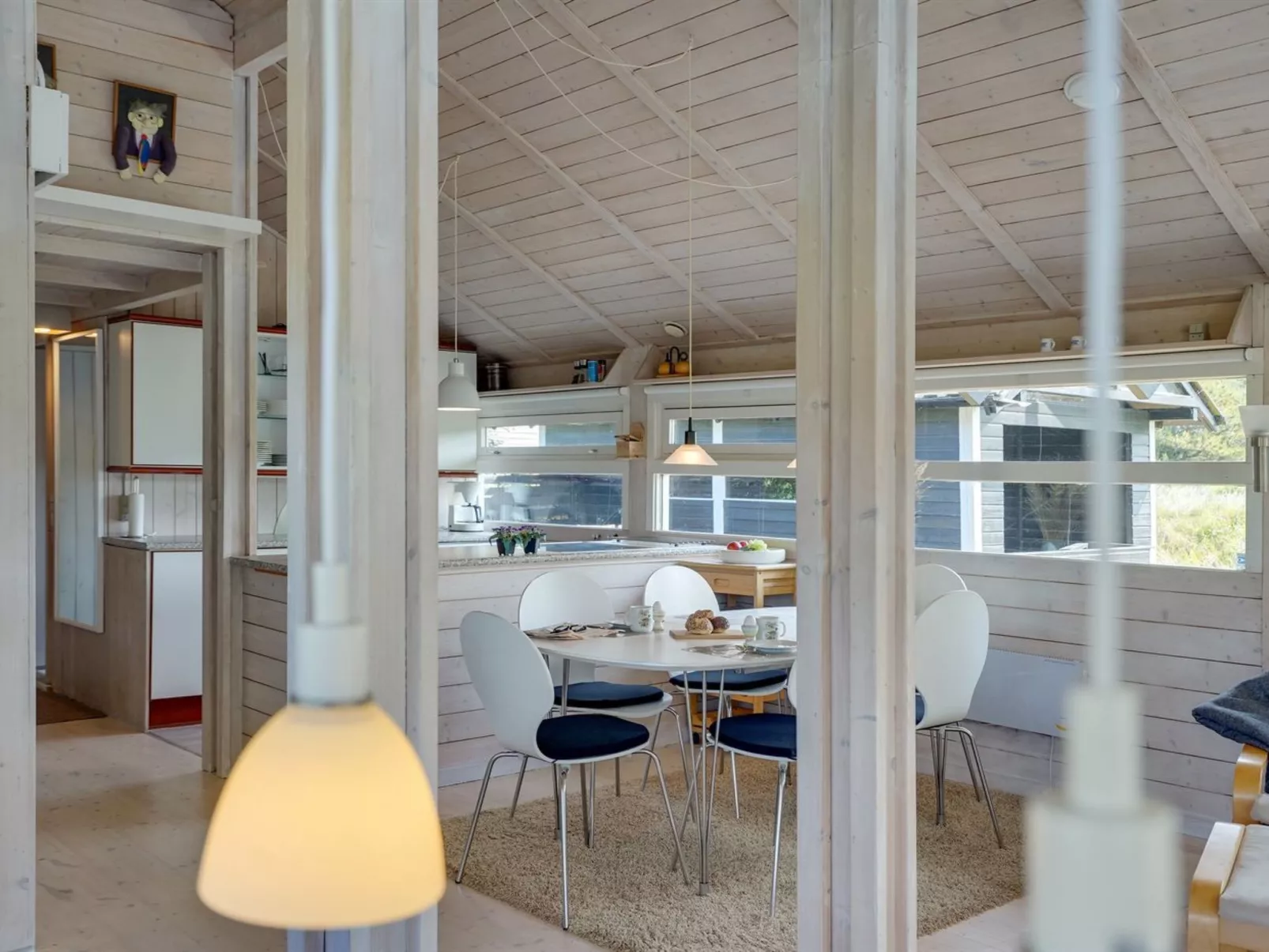 "Allida" - 800m from the sea-Dedans