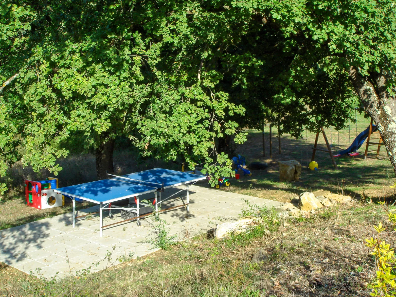 Villa I Gelsomini-Outside