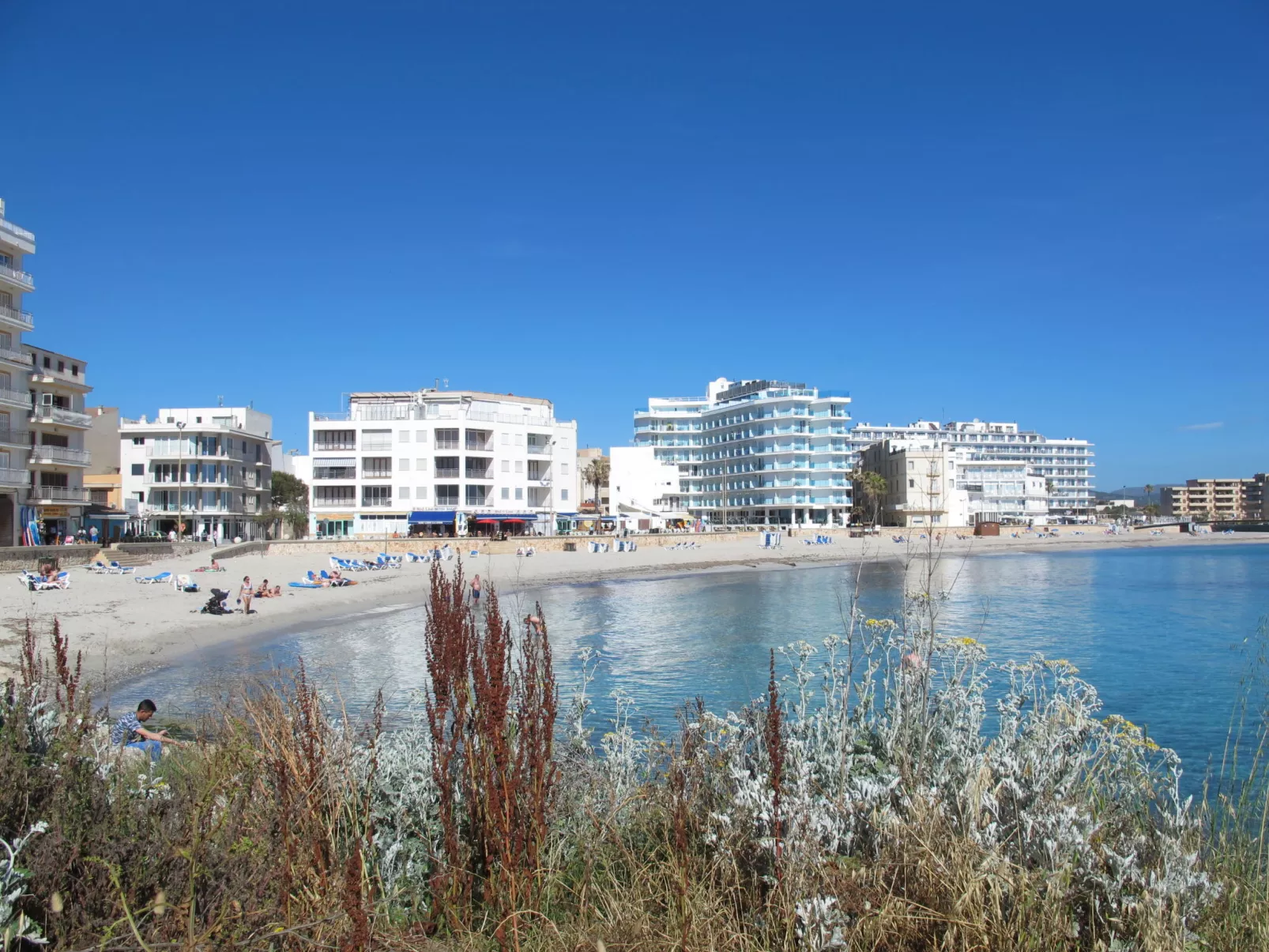 S'Illot-Cala Morlanda-Outside