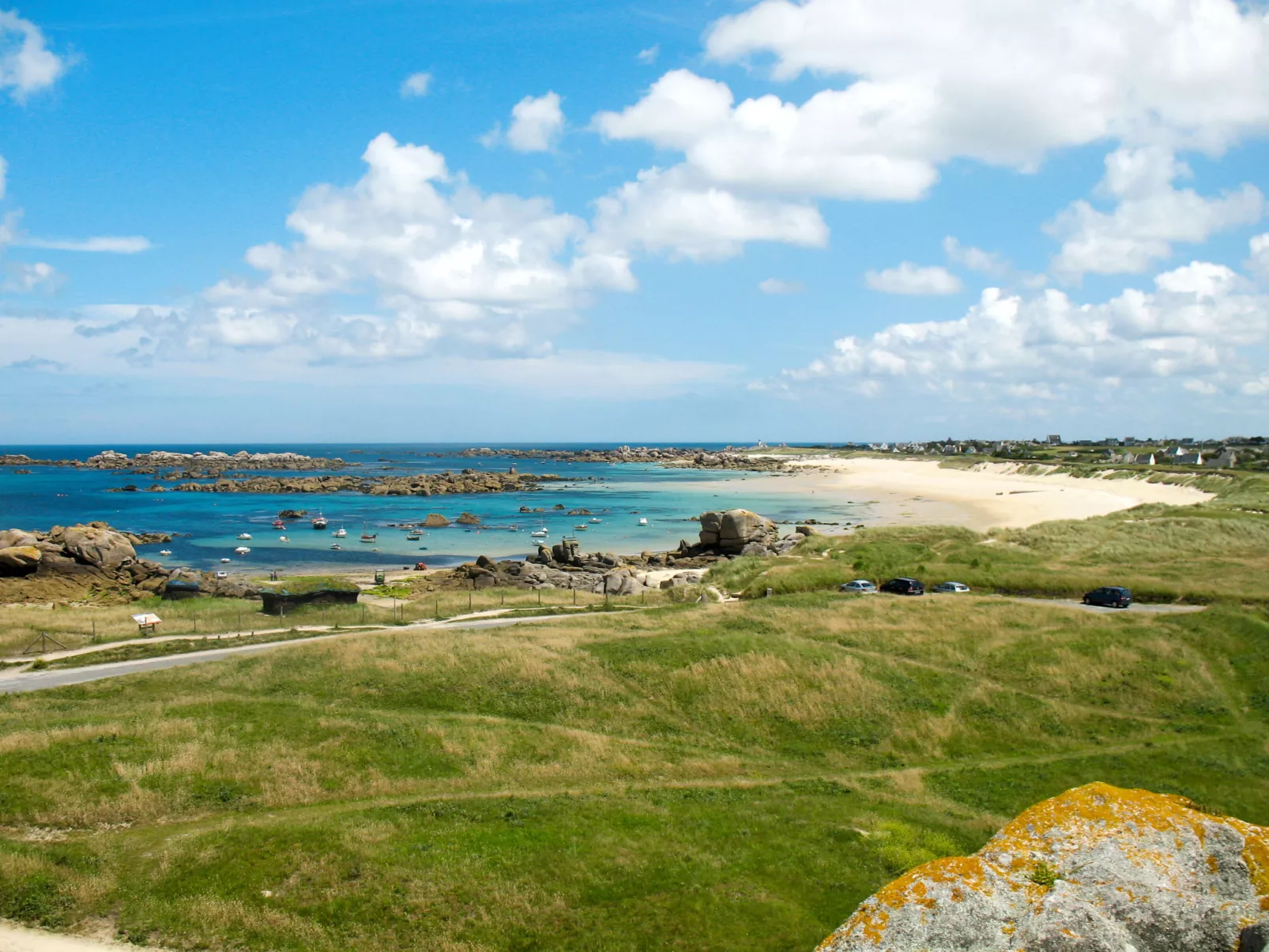 Le Bruit de la Mer - Trouz ar Mor-Environnement