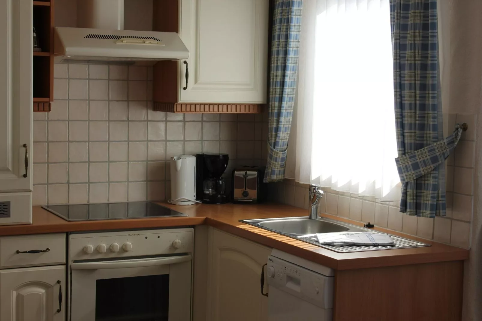 Apartment Nockbergen-Kitchen