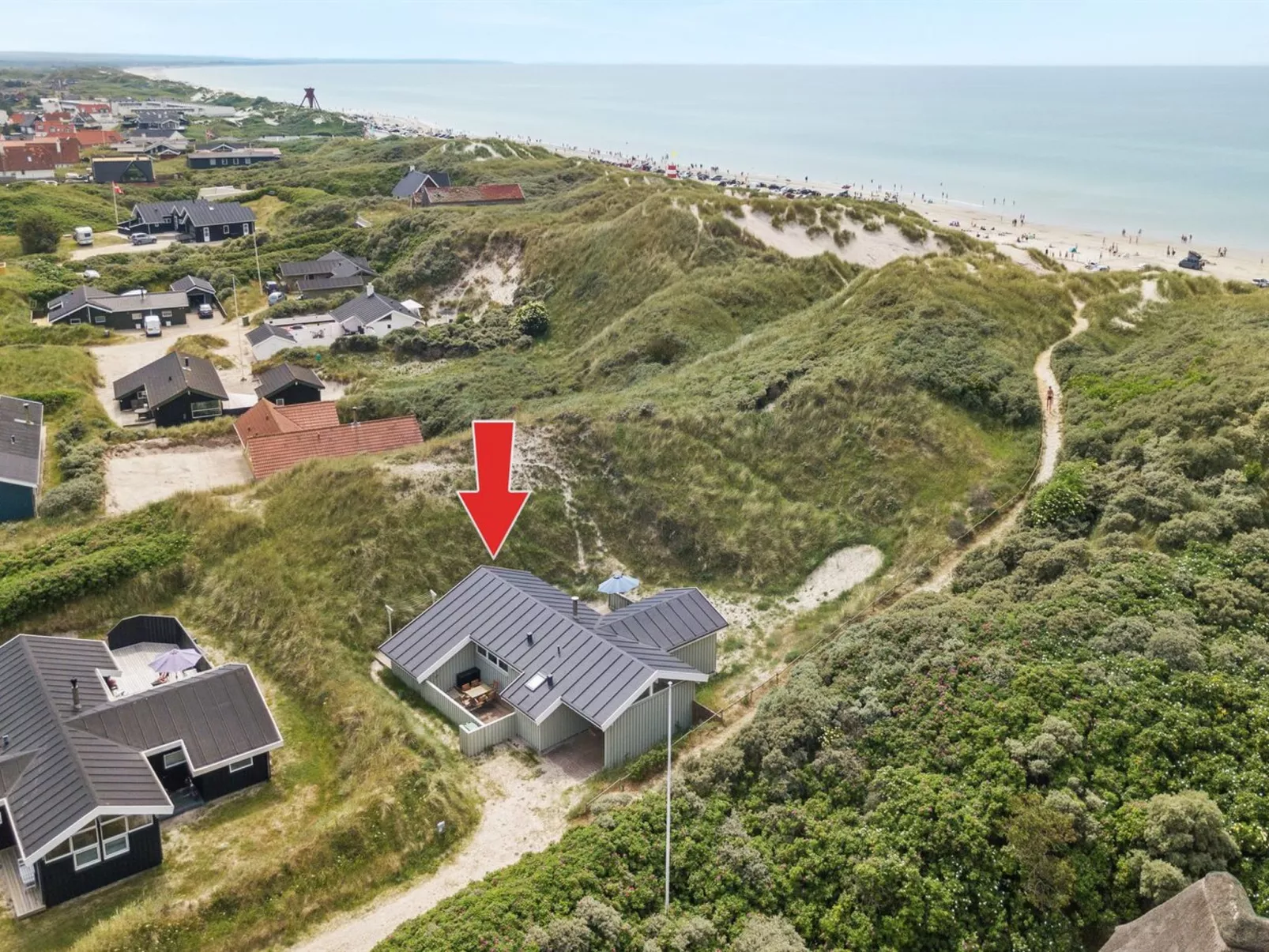 "Erwith" - 50m from the sea-Outside