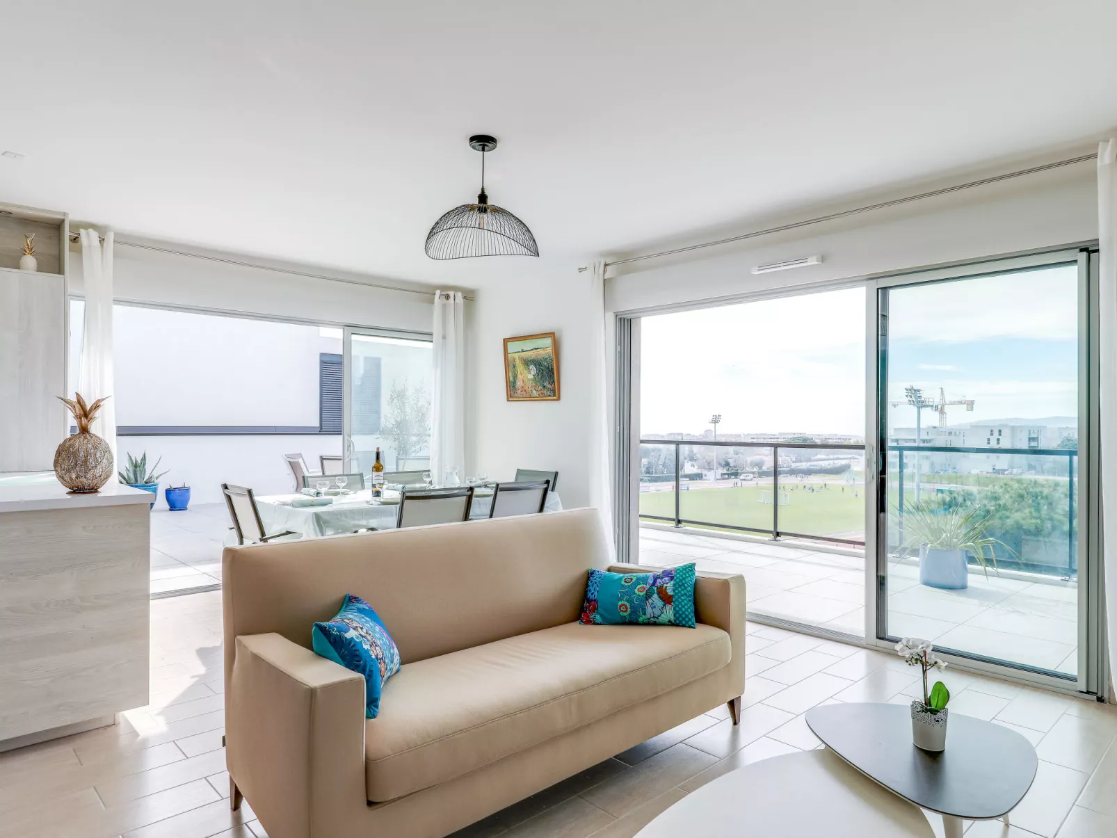 Golfe Horizon-Inside