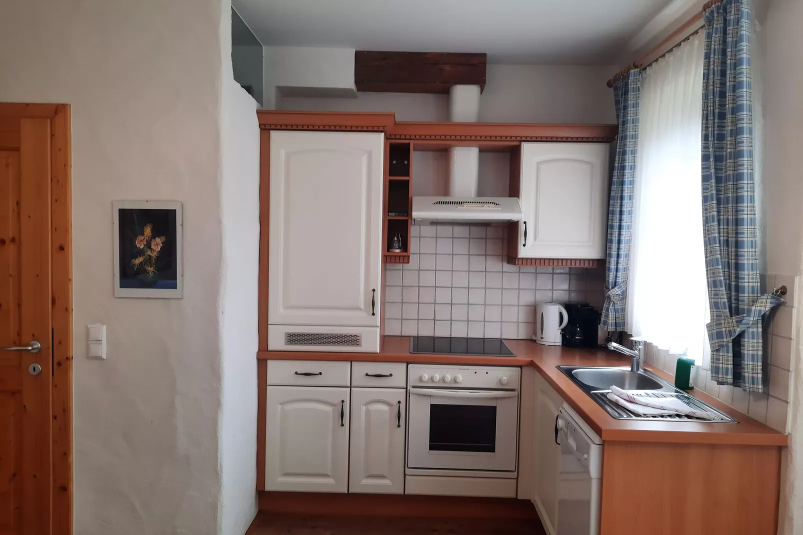 Apartment Nockbergen-Kitchen
