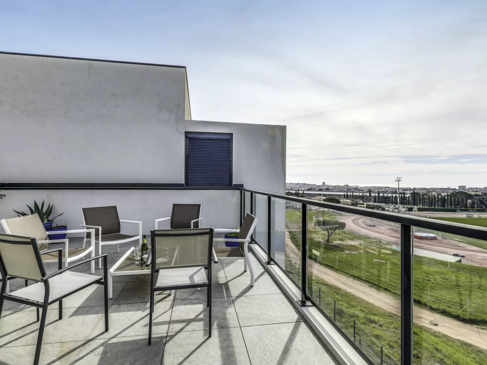 Golfe Horizon-Outside
