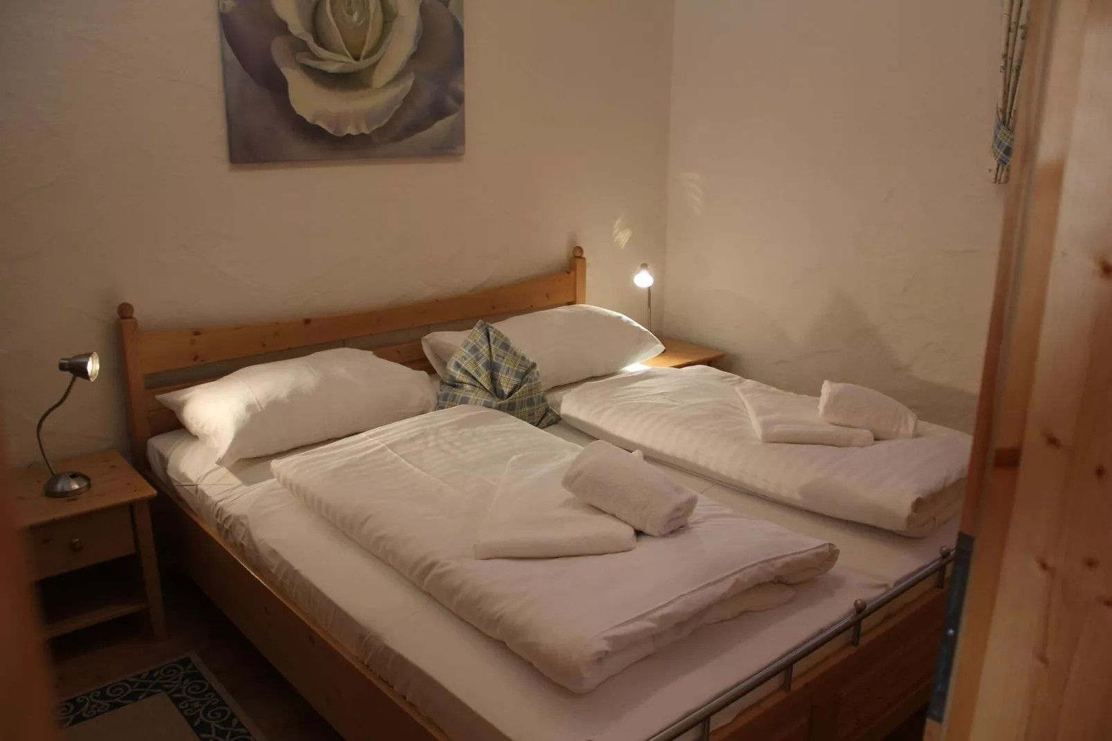 Apartment Nockbergen-Bedroom