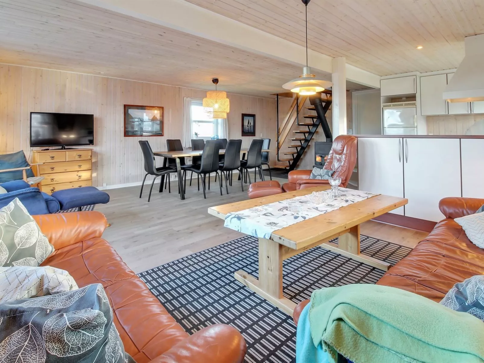 "Andor" - 500m from the sea-Inside