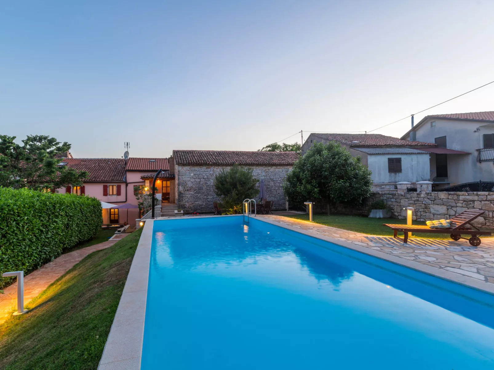 Villa Paula-Outside