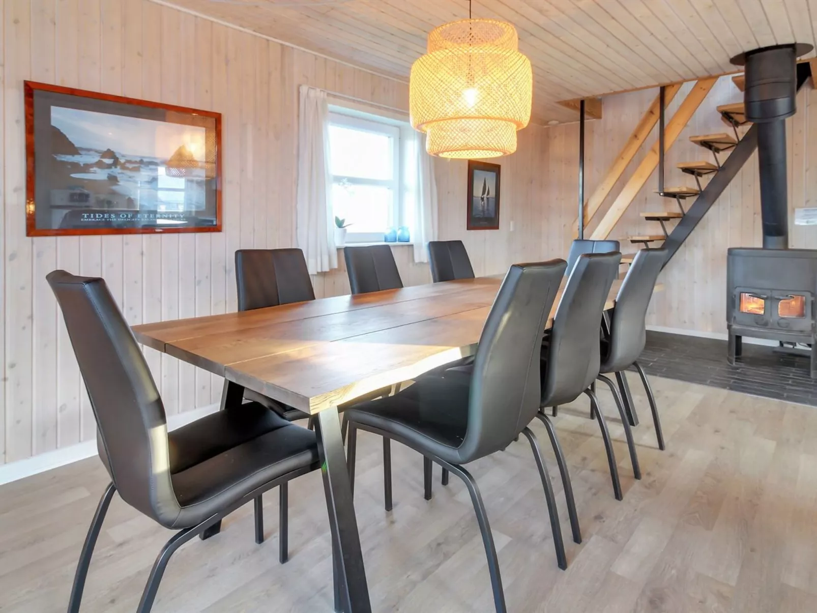 "Andor" - 500m from the sea-Inside
