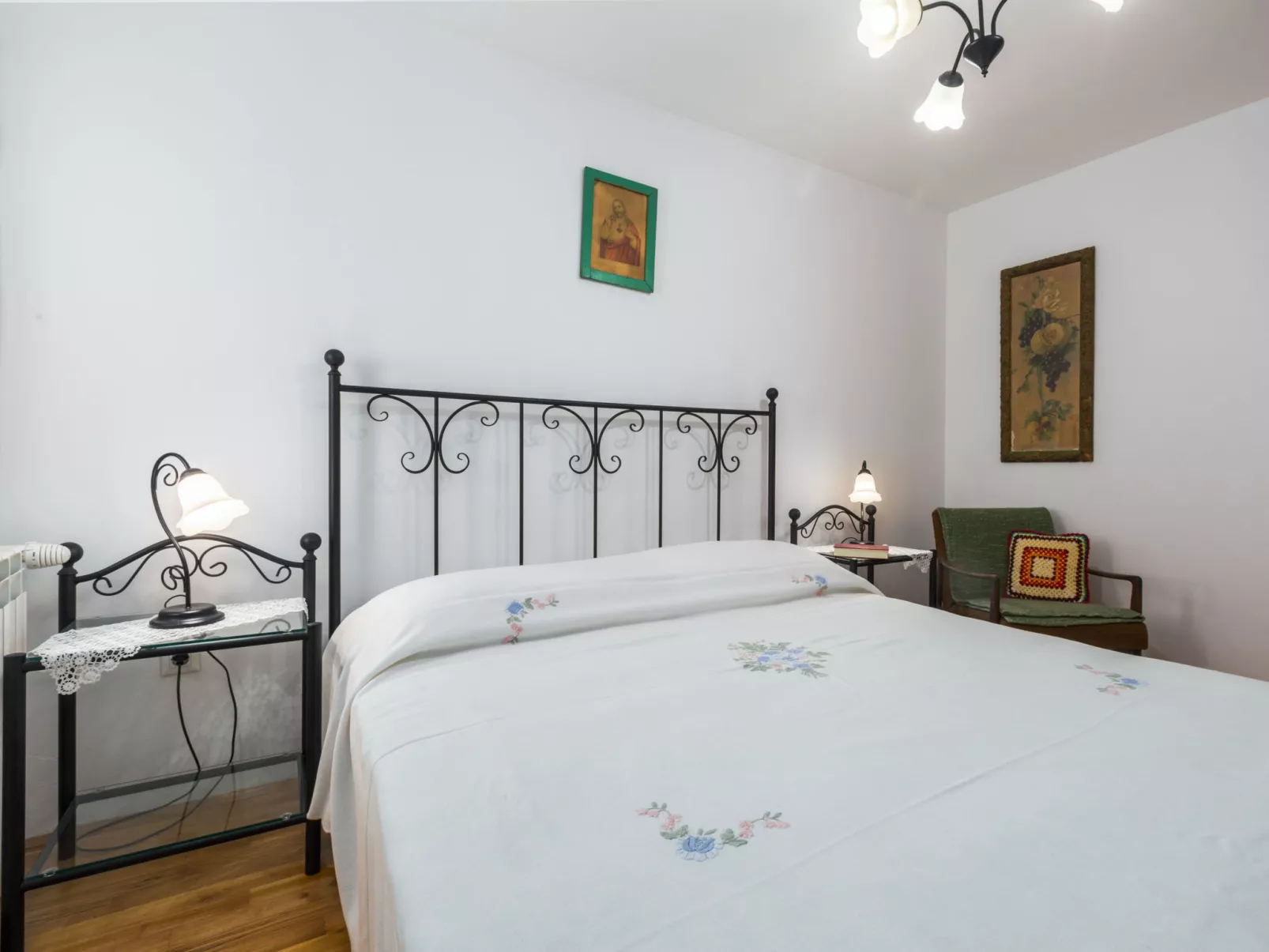 Villa Paula-Inside