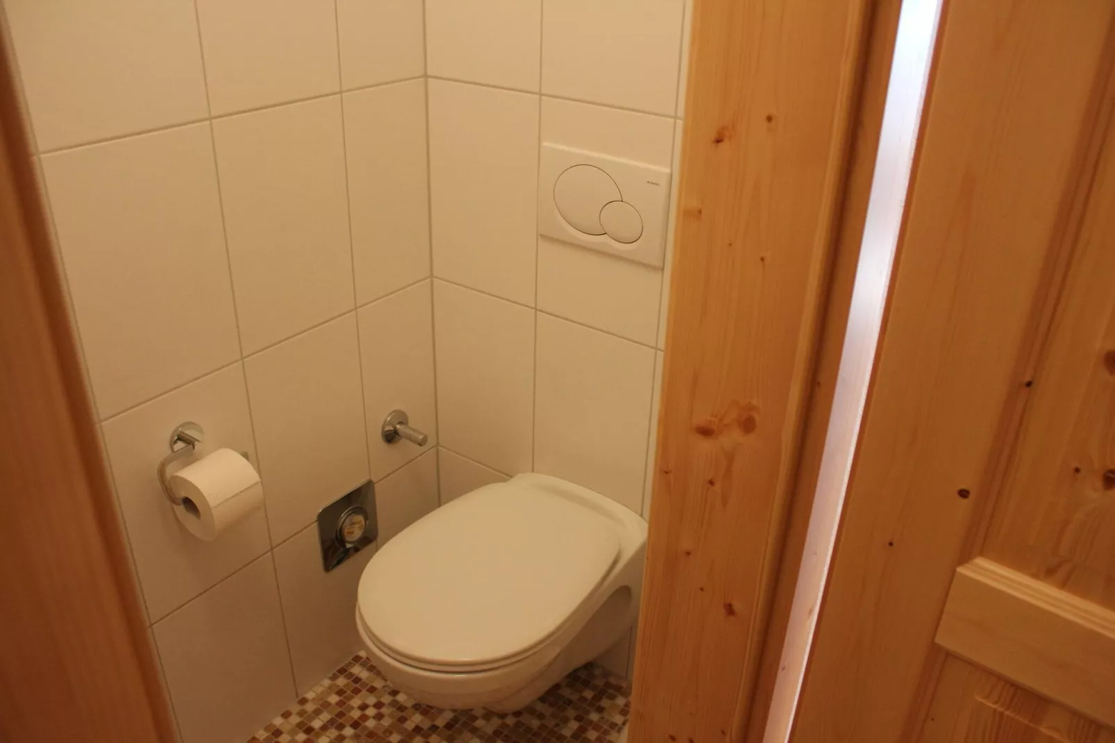 Apartment Nockbergen-Bathroom