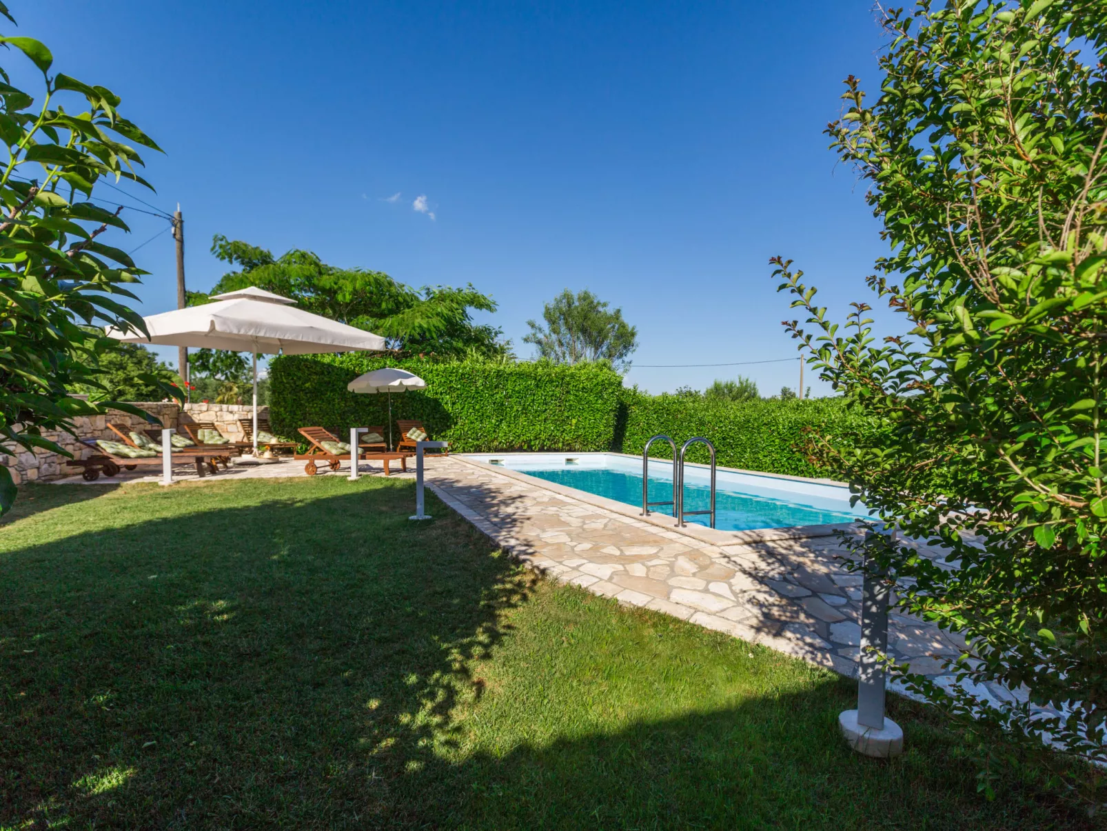 Villa Paula-Outside
