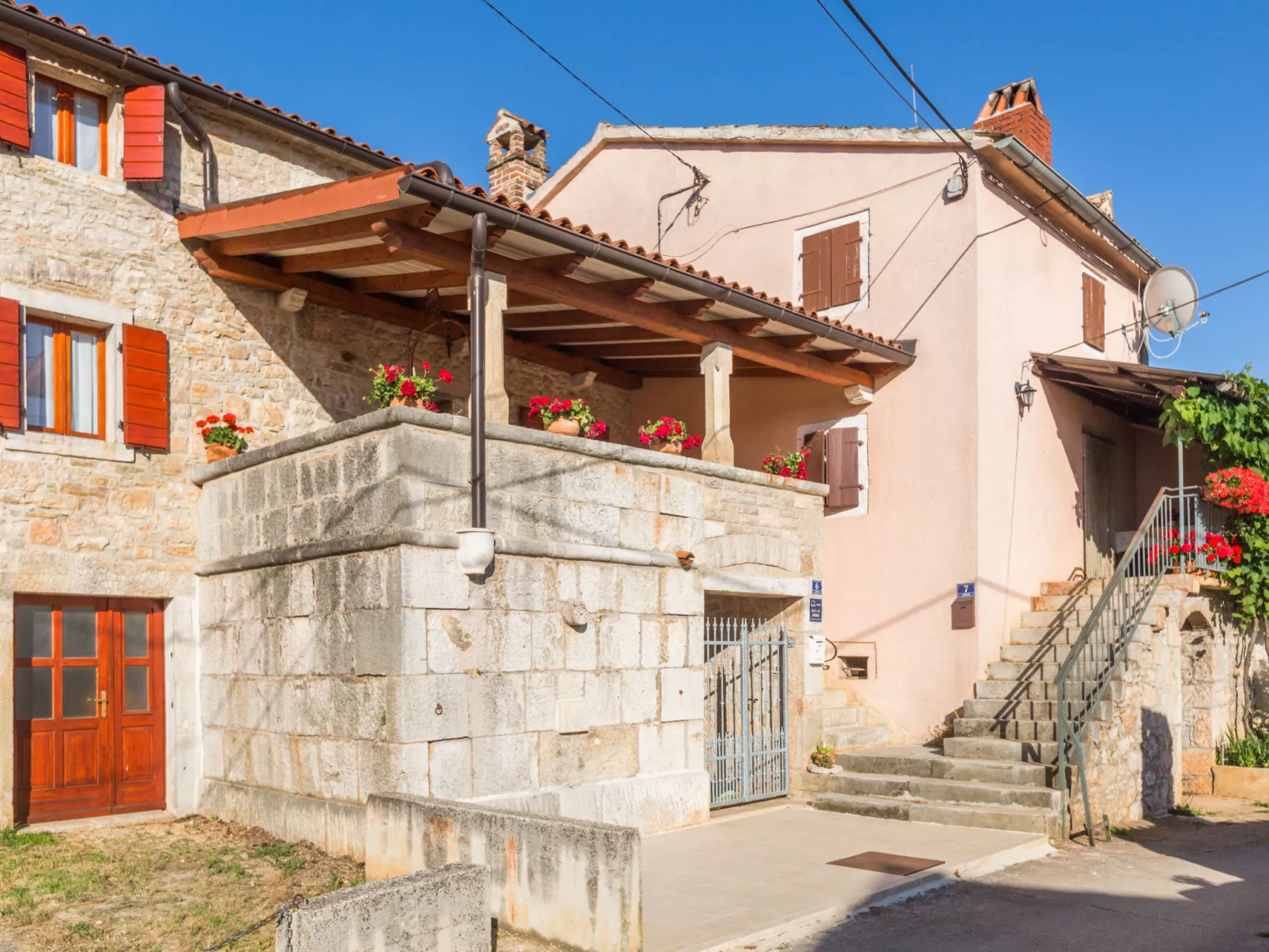 Villa Paula-Outside