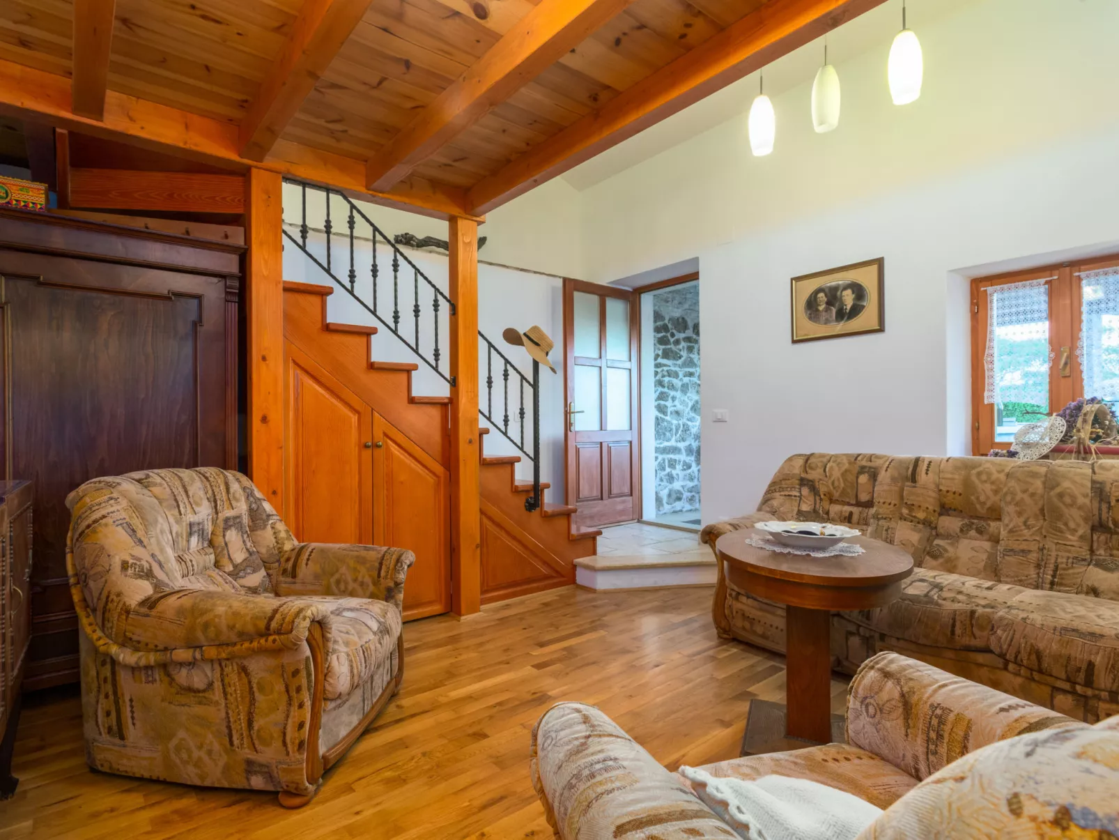 Villa Paula-Inside