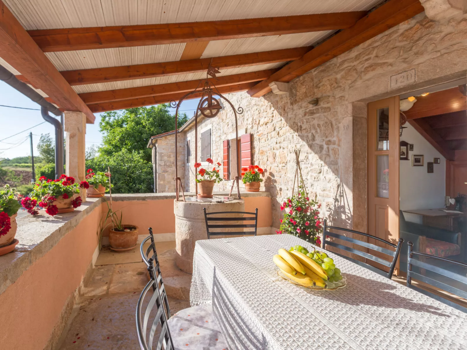 Villa Paula-Outside