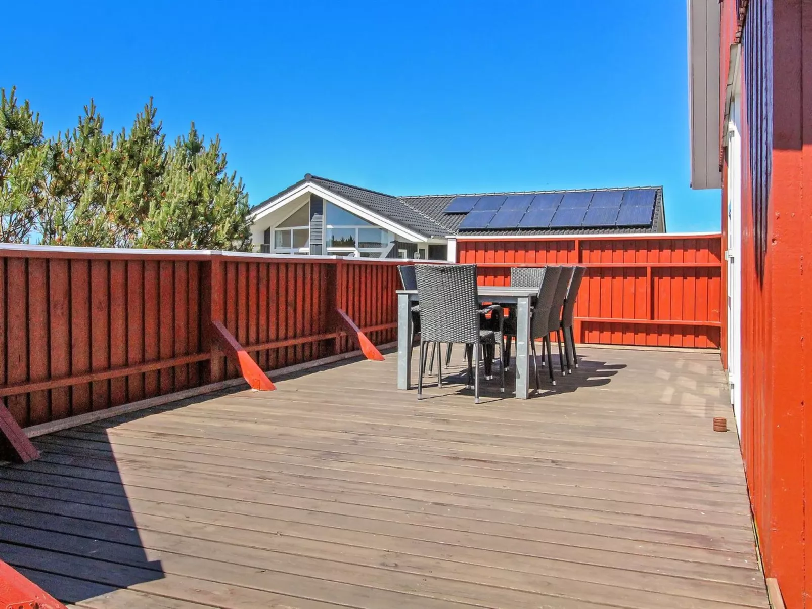 "Andor" - 500m from the sea-Outside