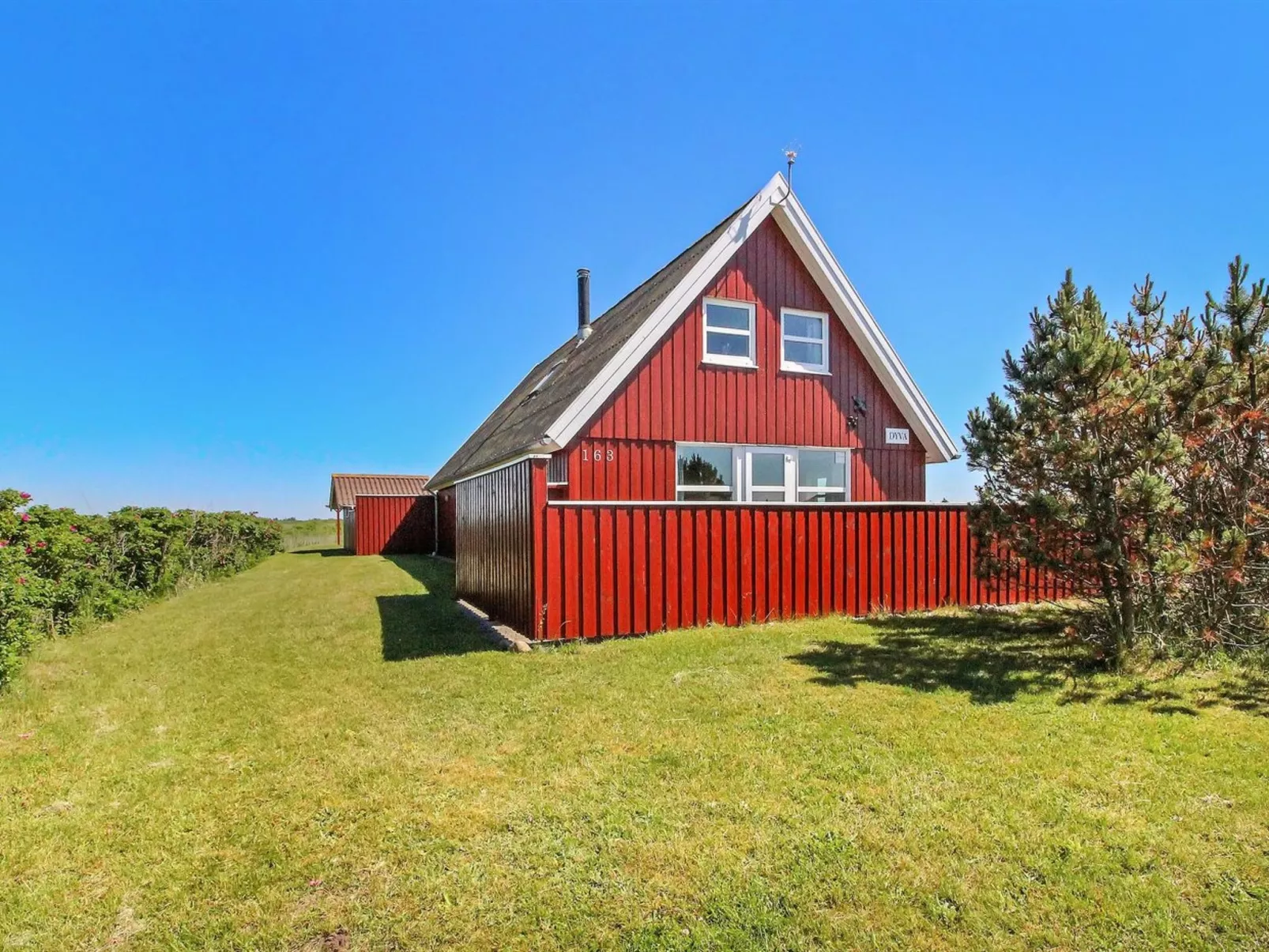 "Andor" - 500m from the sea-Outside