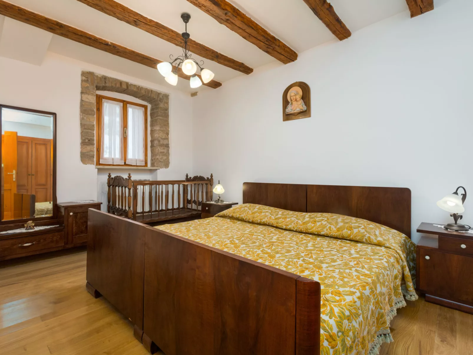 Villa Paula-Inside